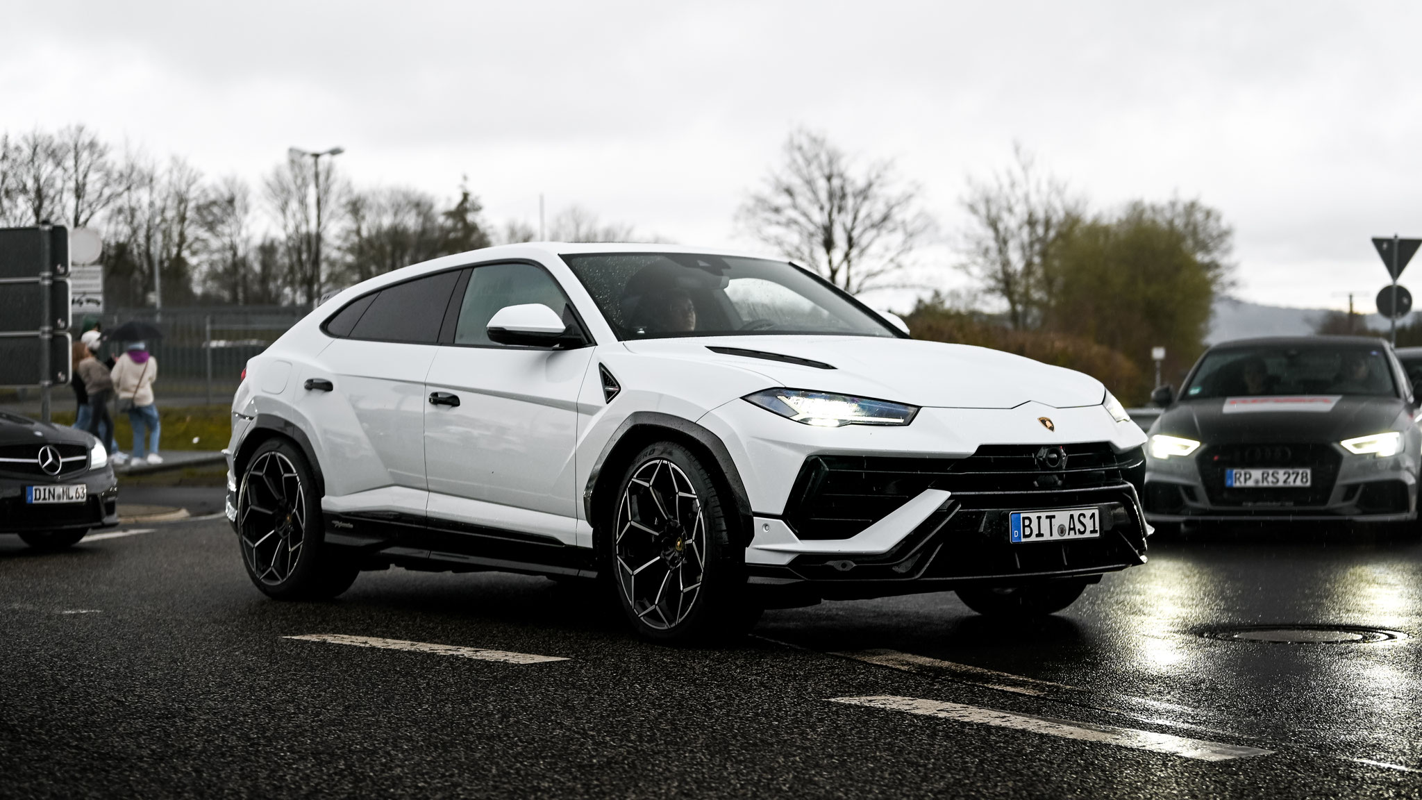 Lamborhini Urus Performante - BIT-AS1
