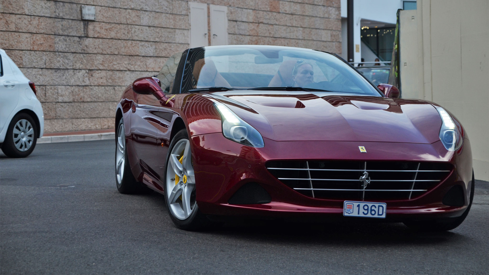 Ferrari California T - 196D (MC)