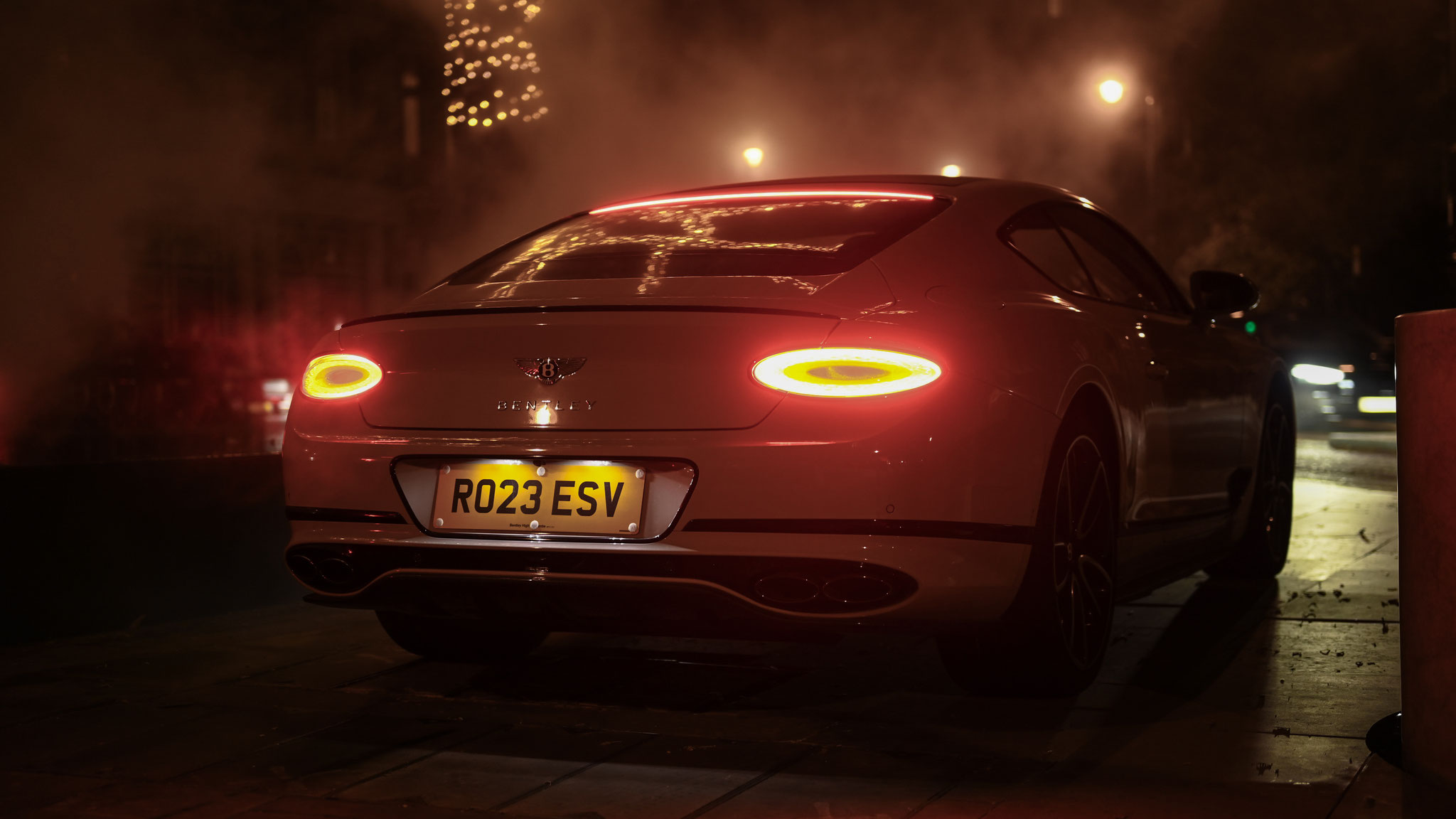 Bentley Continental GT - RO23ESV (GB)