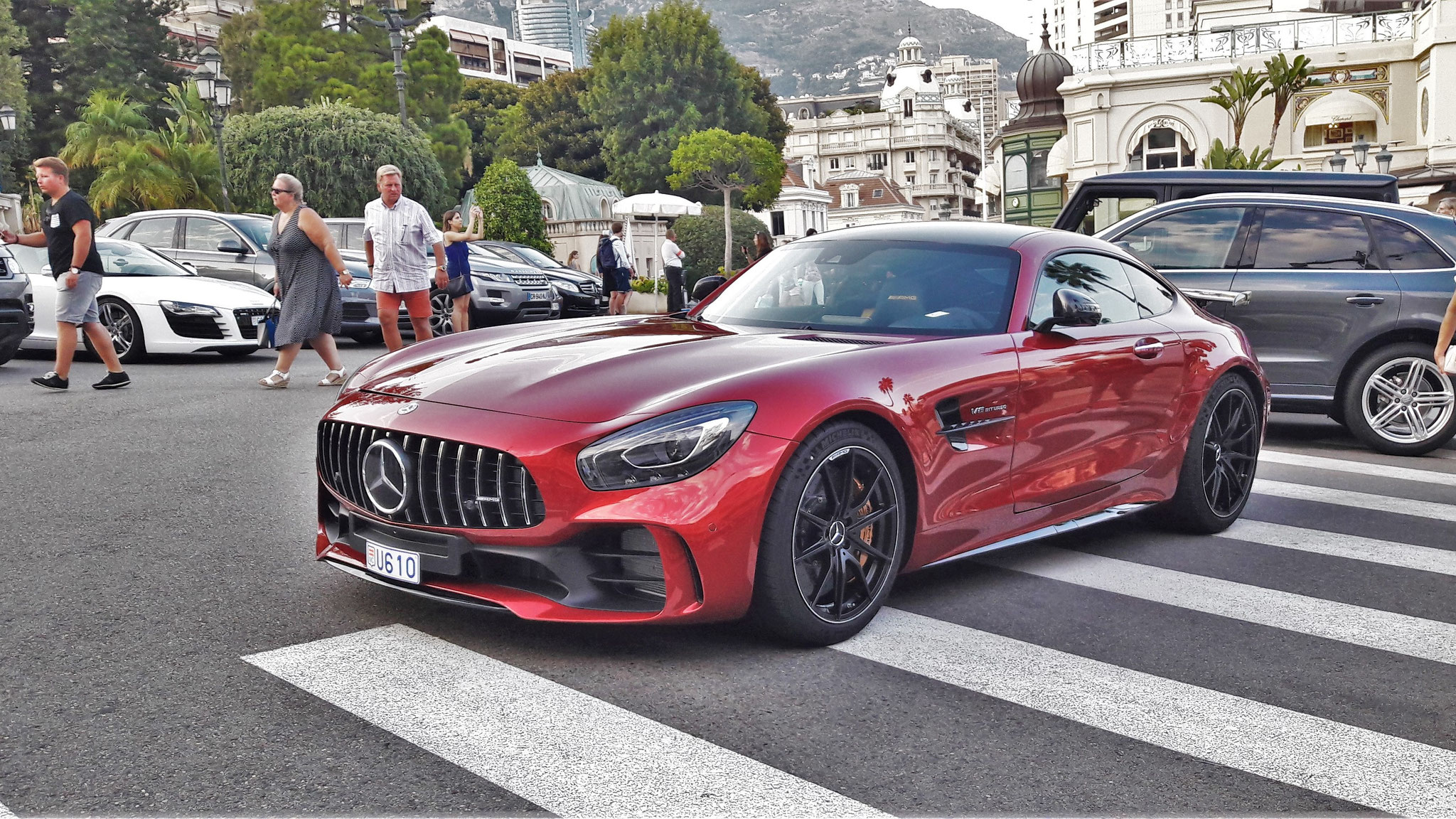 AMG GTR - U610 (MC)