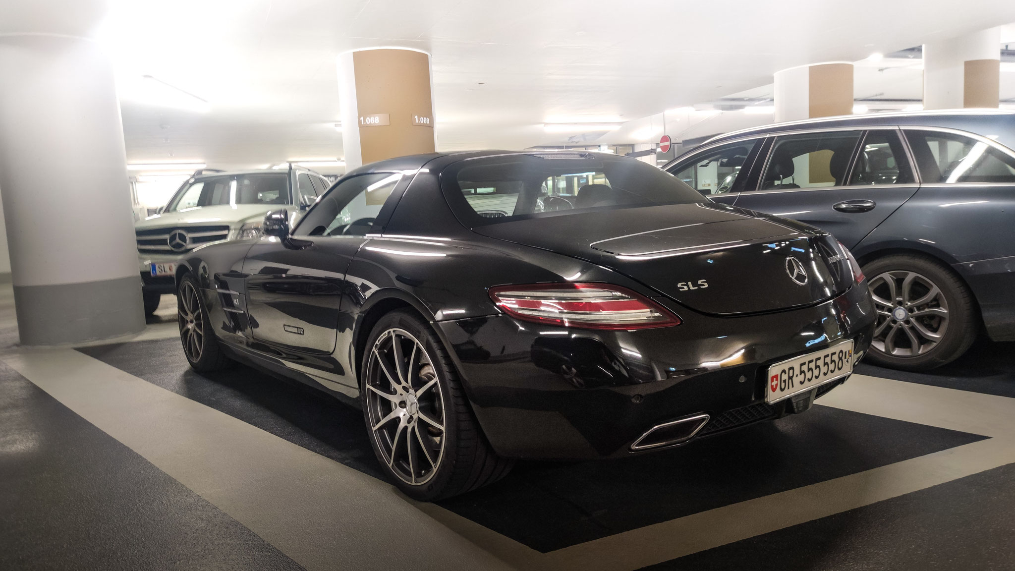 AMG SLS - GR555558 (CH)