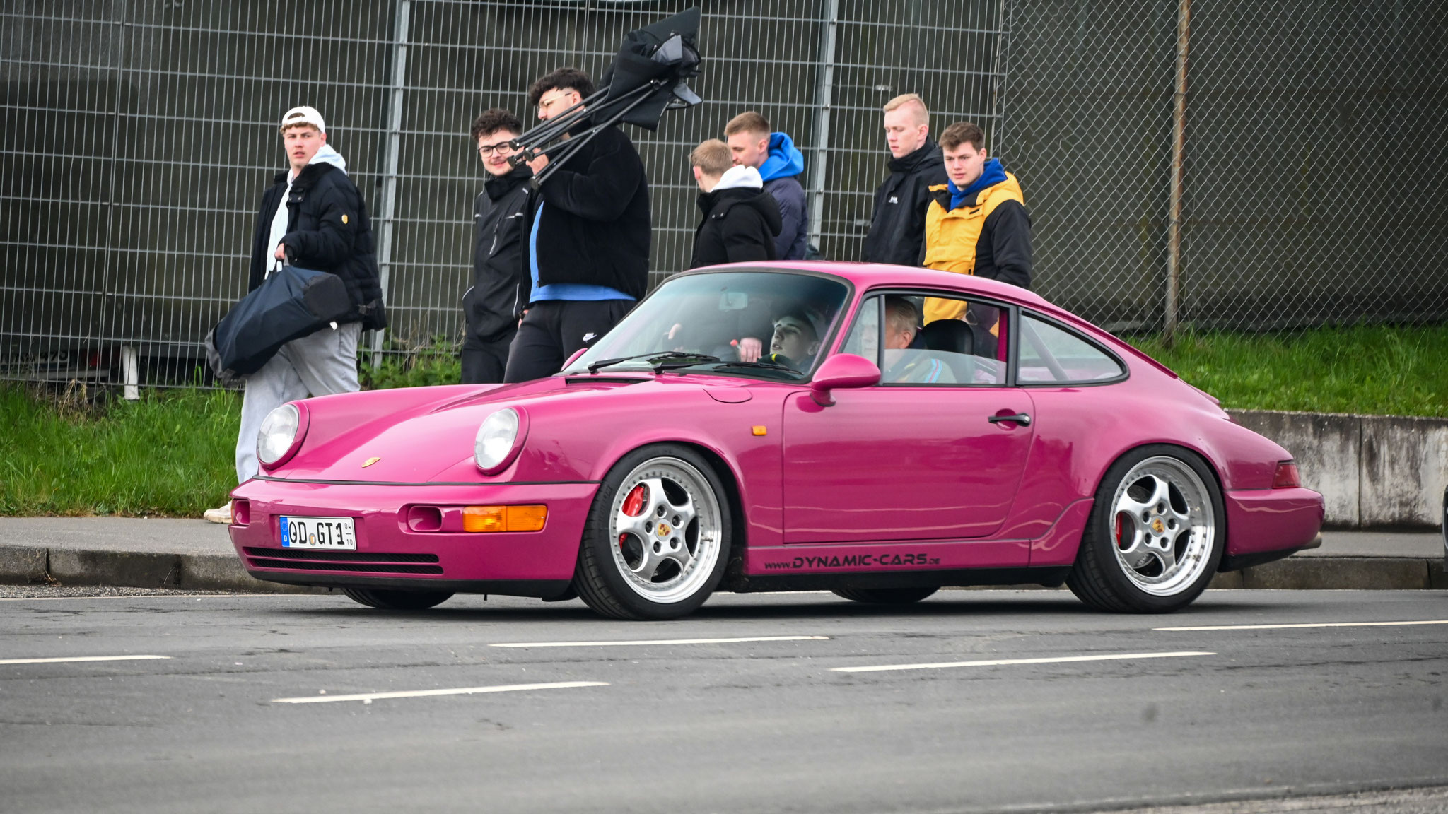 Porsche 964 Carrera RS - OD-GT1