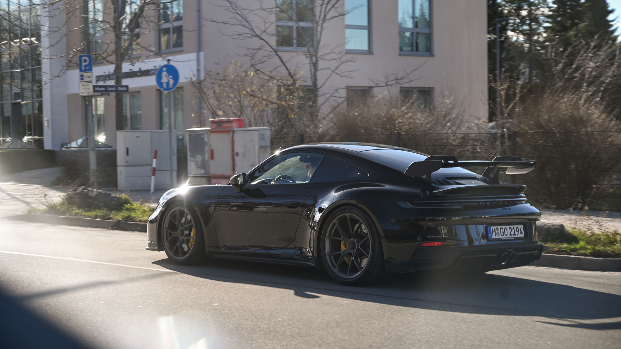 Porsche 992 GT3 - M-GO2194