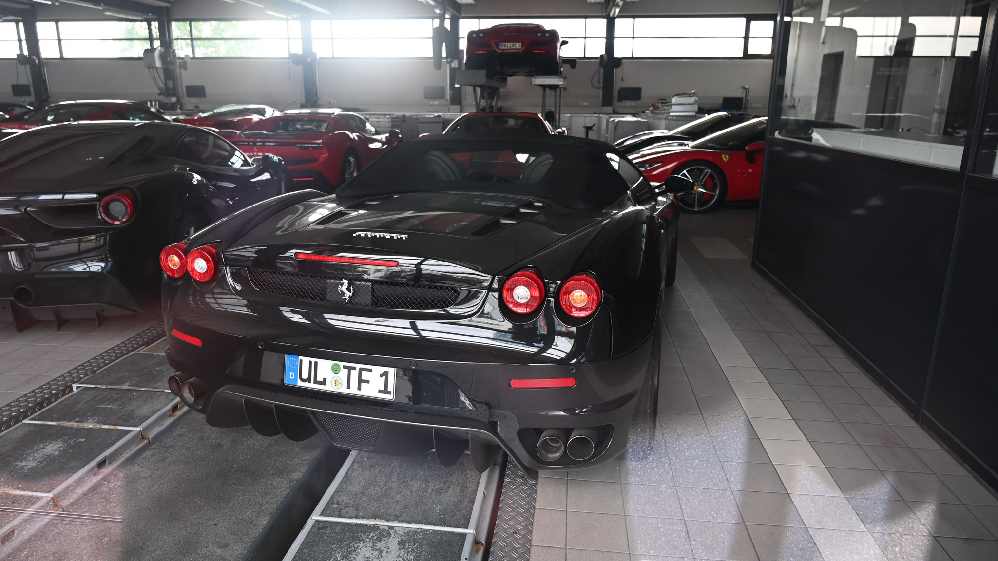 Ferrari F430 Spider - UL-TF1