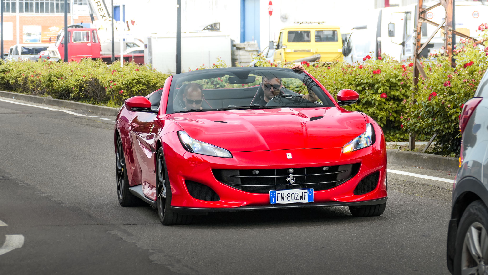 Ferrari Portofino - FW-802-WF (ITA)