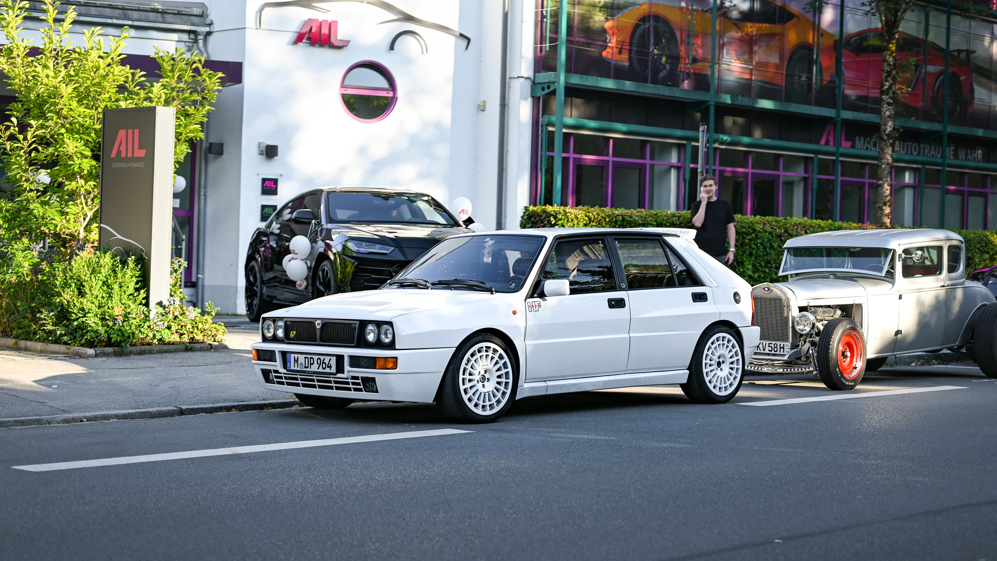 Lancia Delta HF Integrale - M-DP964