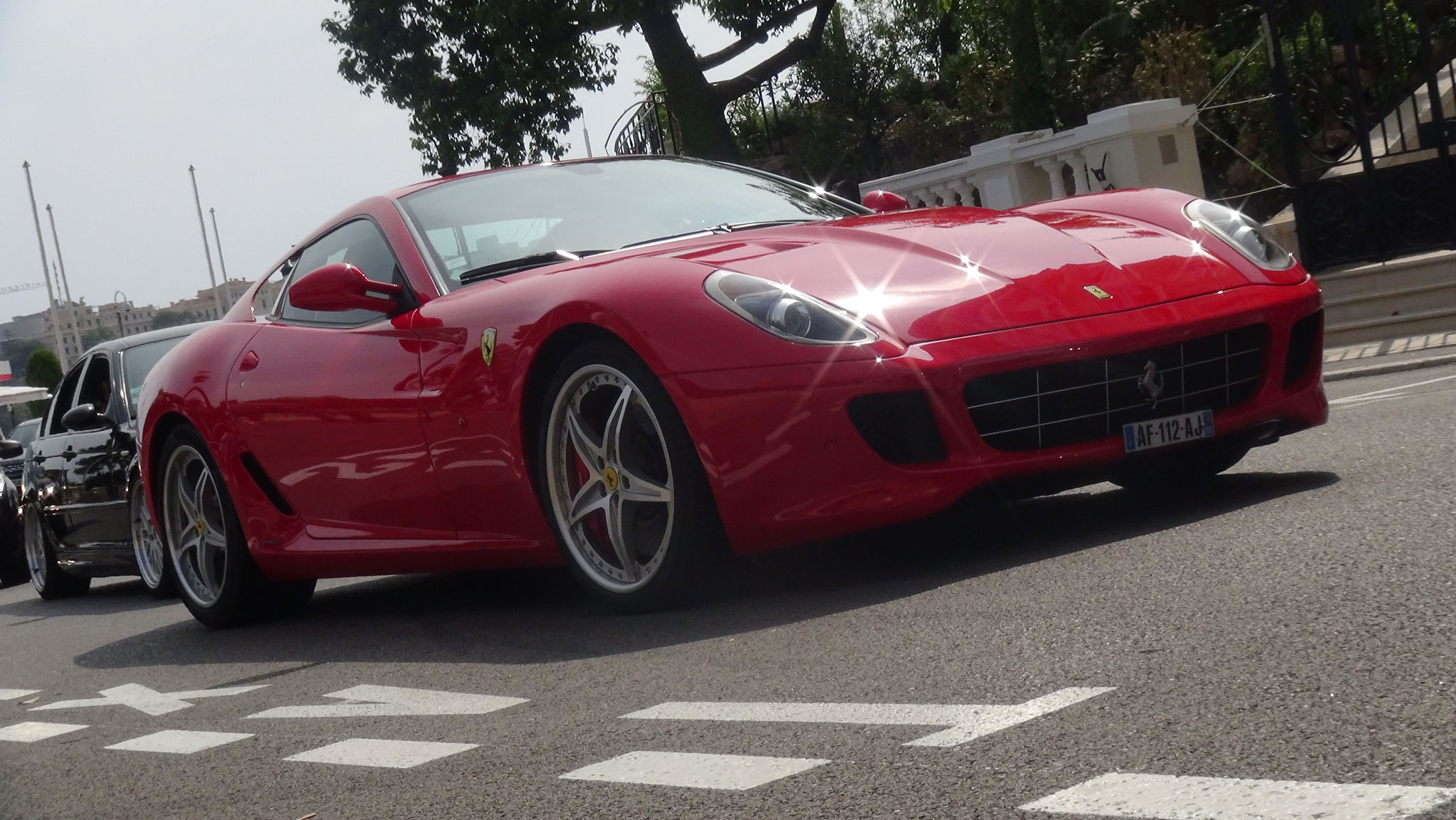 Ferrari 599 GTB - AF112AJ-06 (FRA)