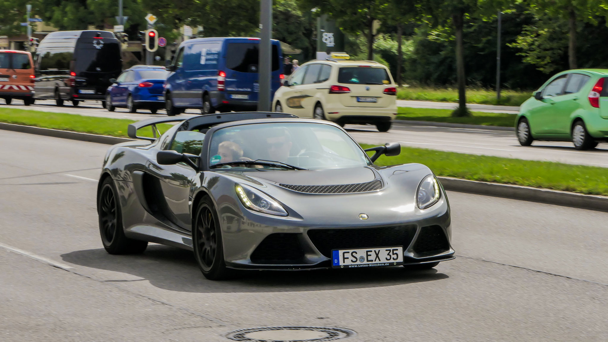 Lotus Exige 350 - FS-EX35