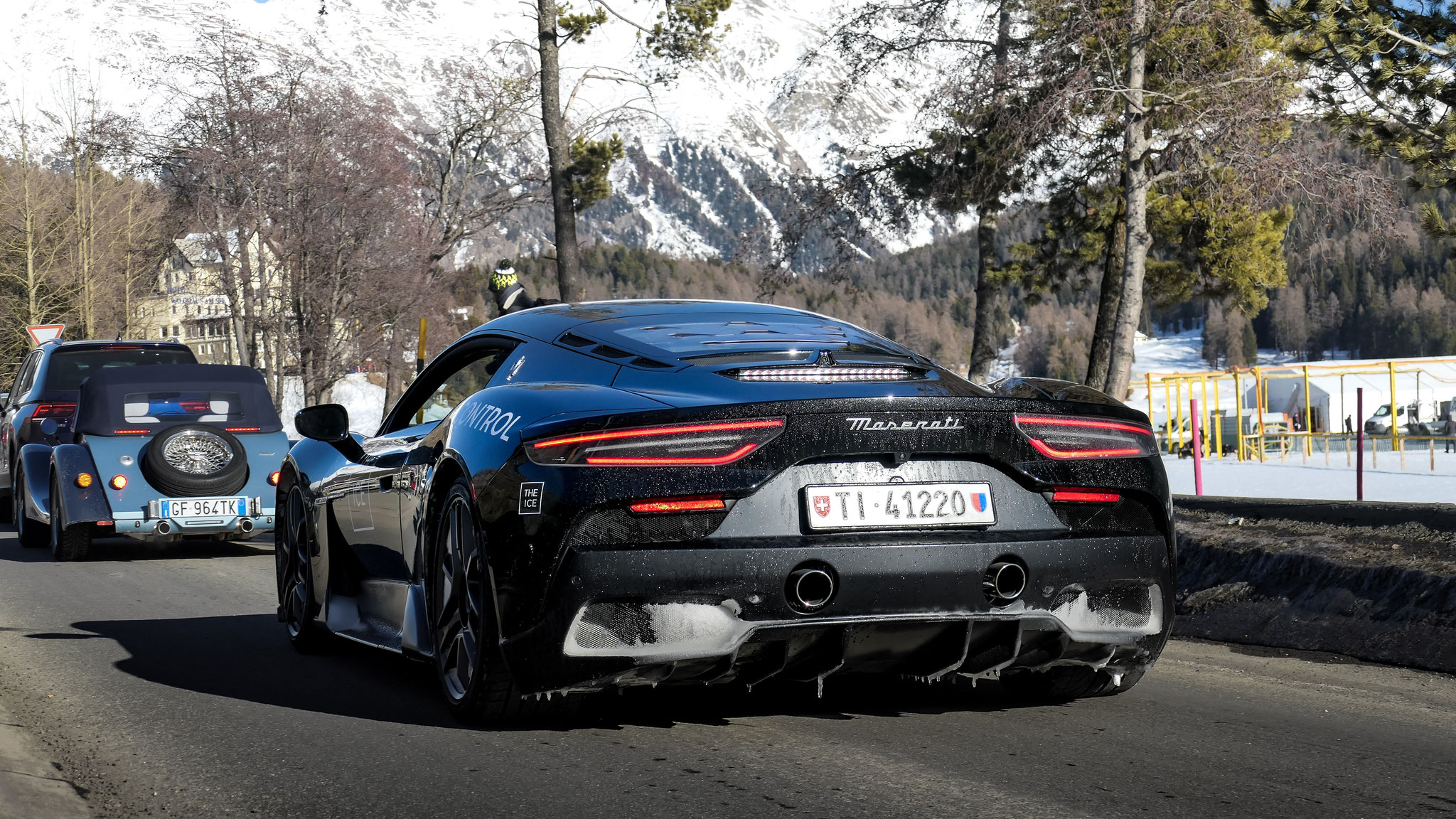 Maserati MC20 - TI41220 (CH)