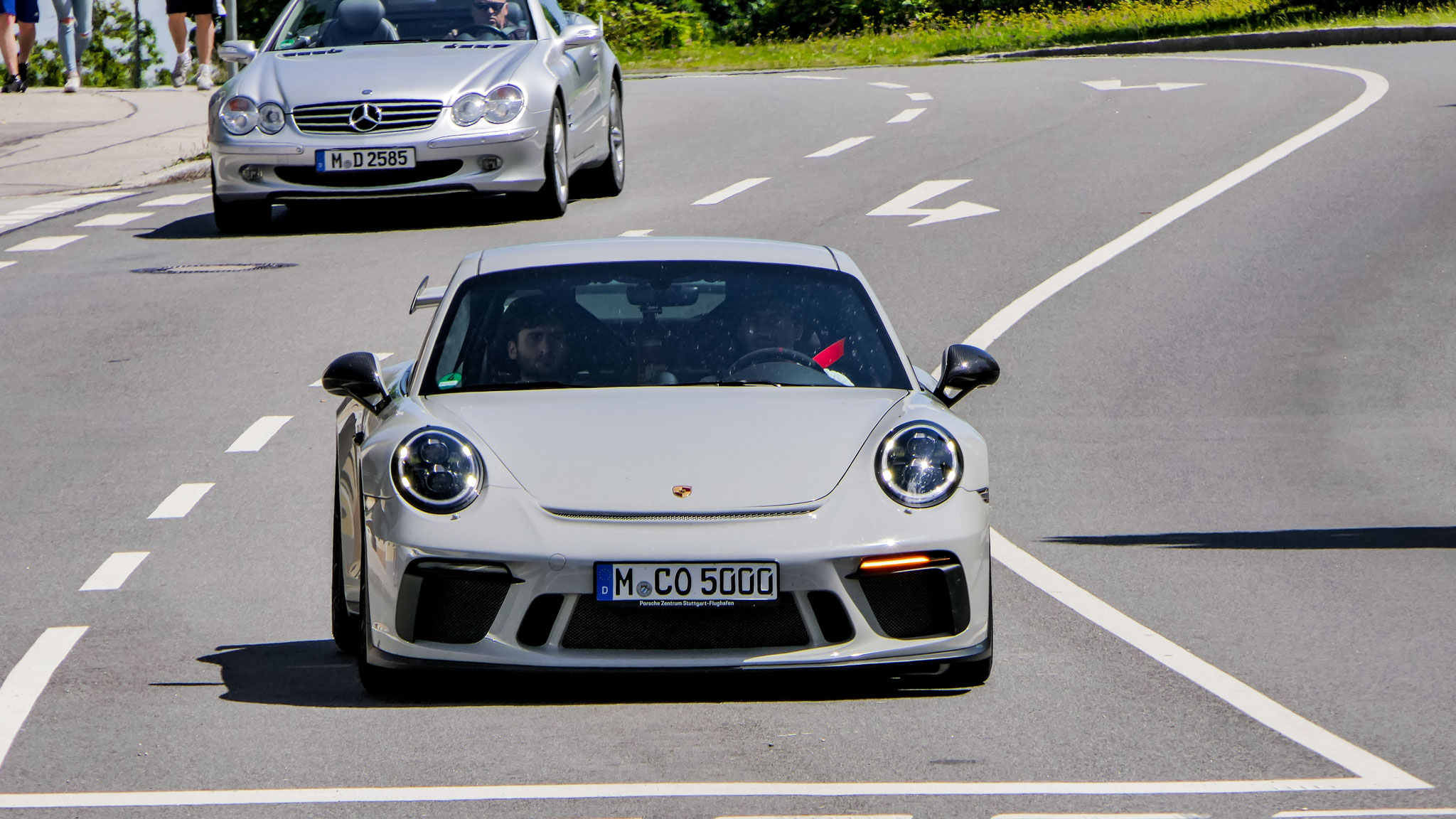 Porsche 991 GT3 - M-CO5000
