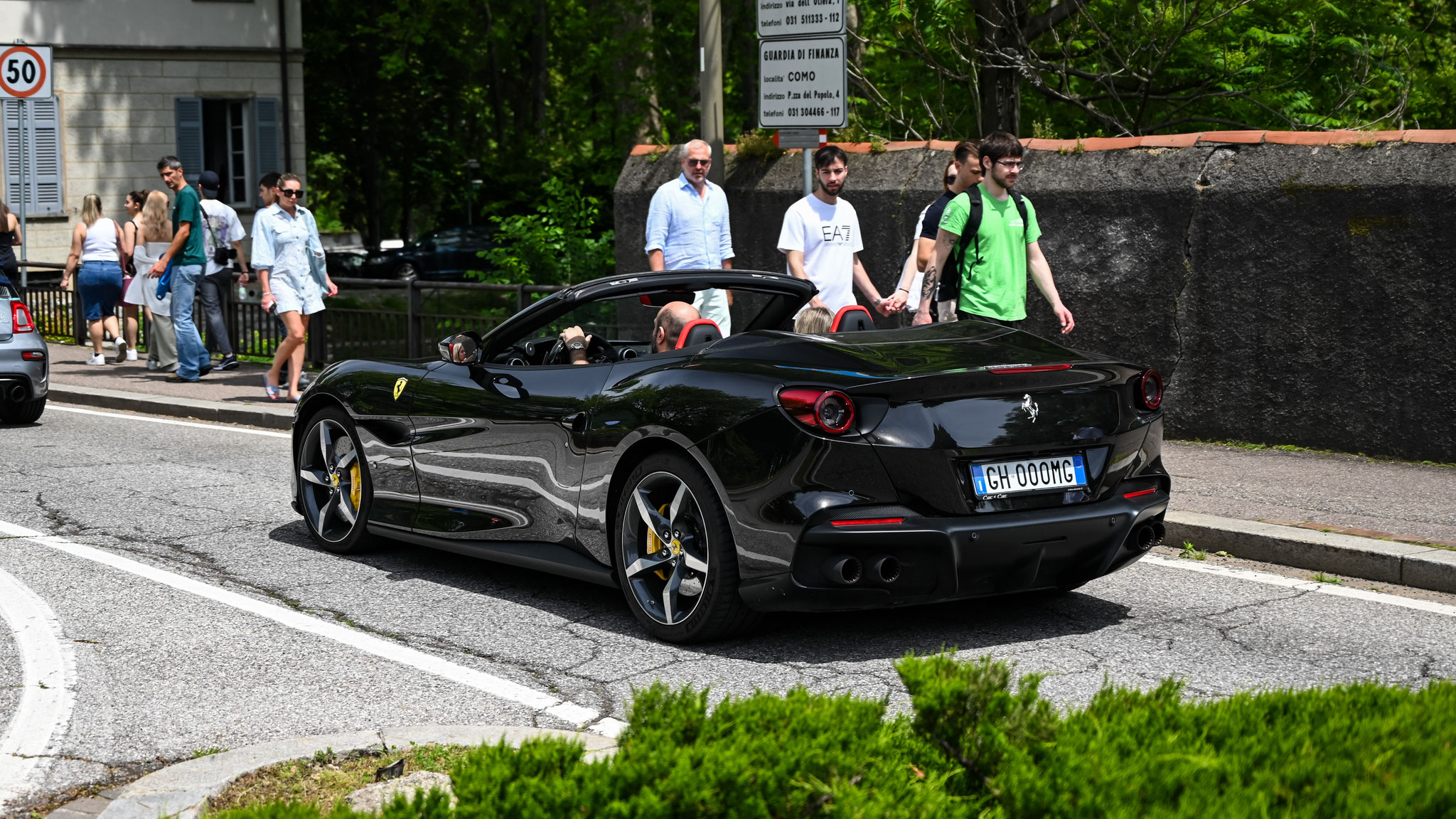 Ferrari Portofino M - GH000MG (ITA)