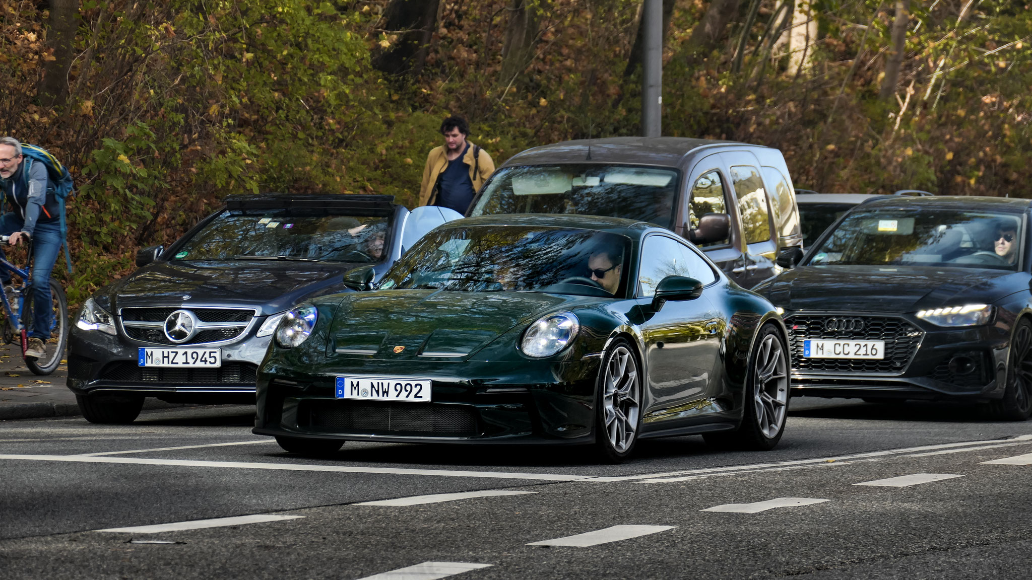 Porsche 992 GT3 - M-NW992