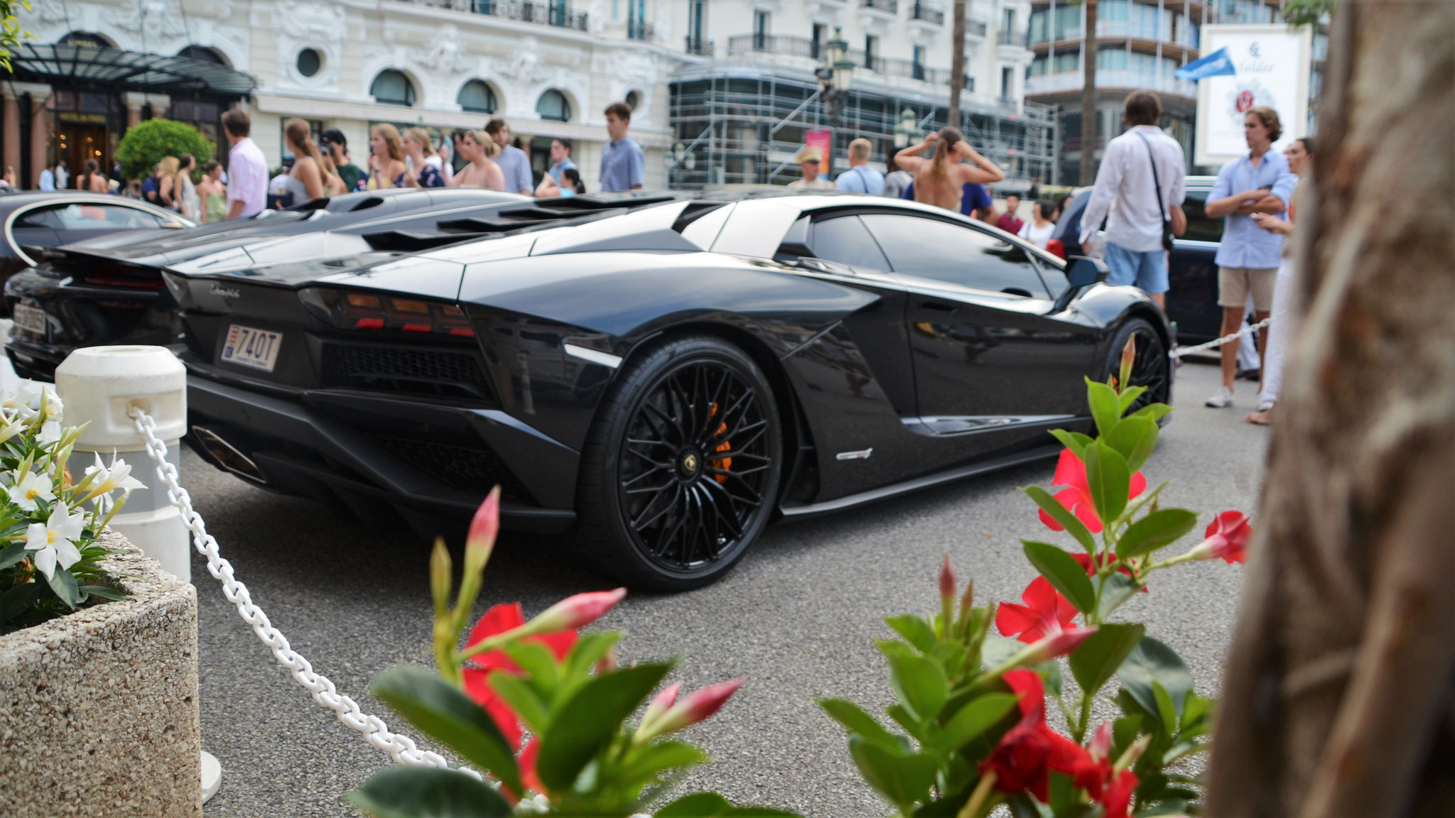 Lamborghini Aventador S - 740T (MC)