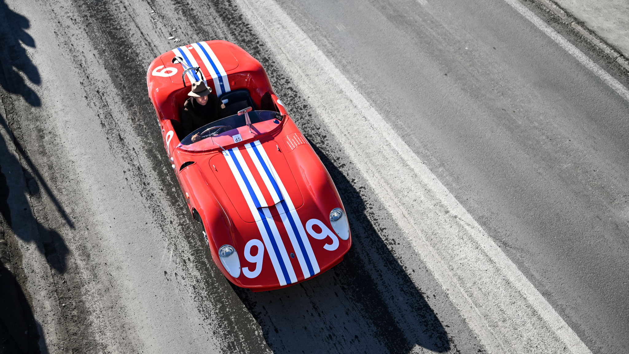 Maserati Tipo 61 Birdcage V12