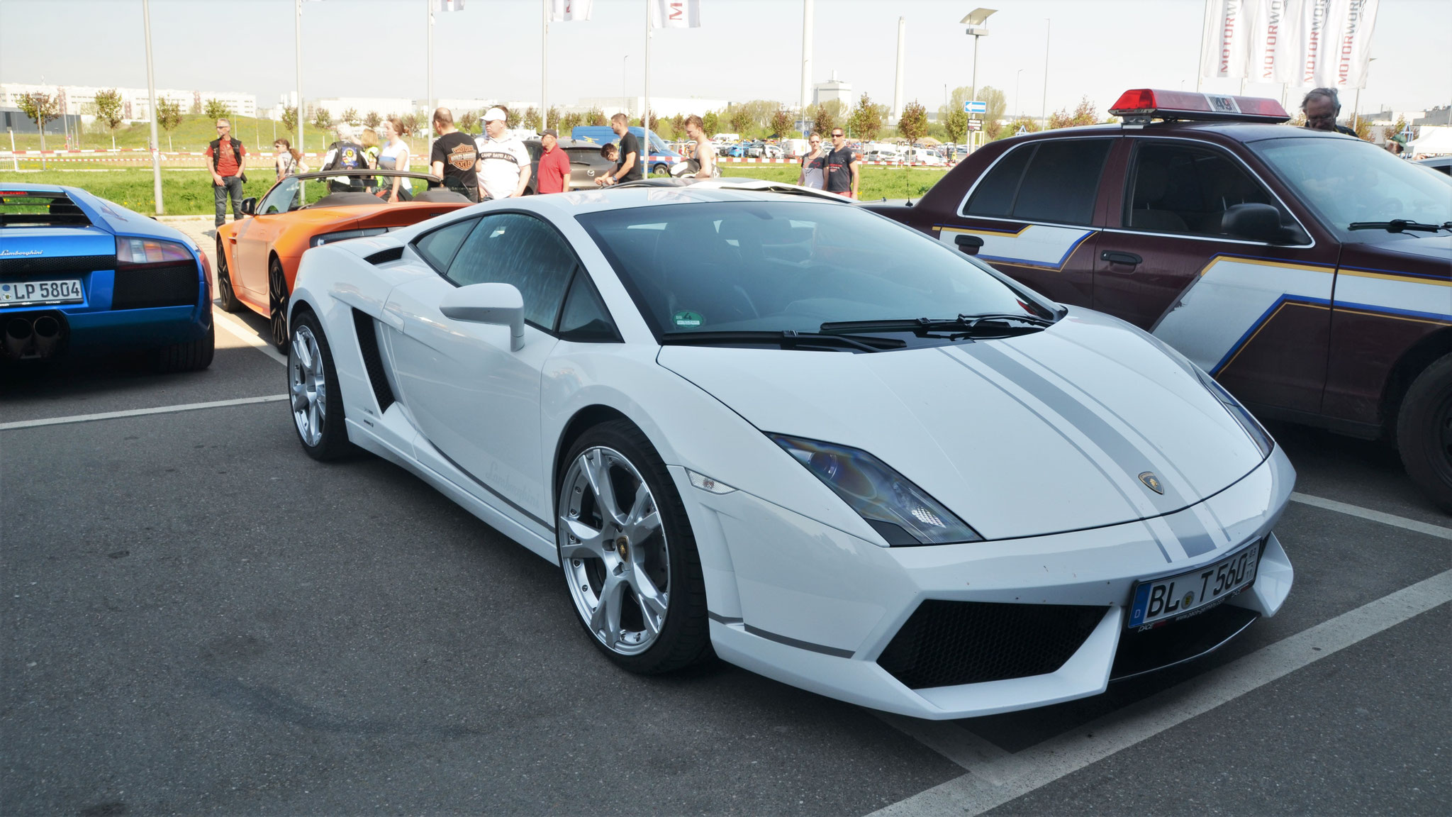 Lamborghini Gallardo LP 560 - BL-T560