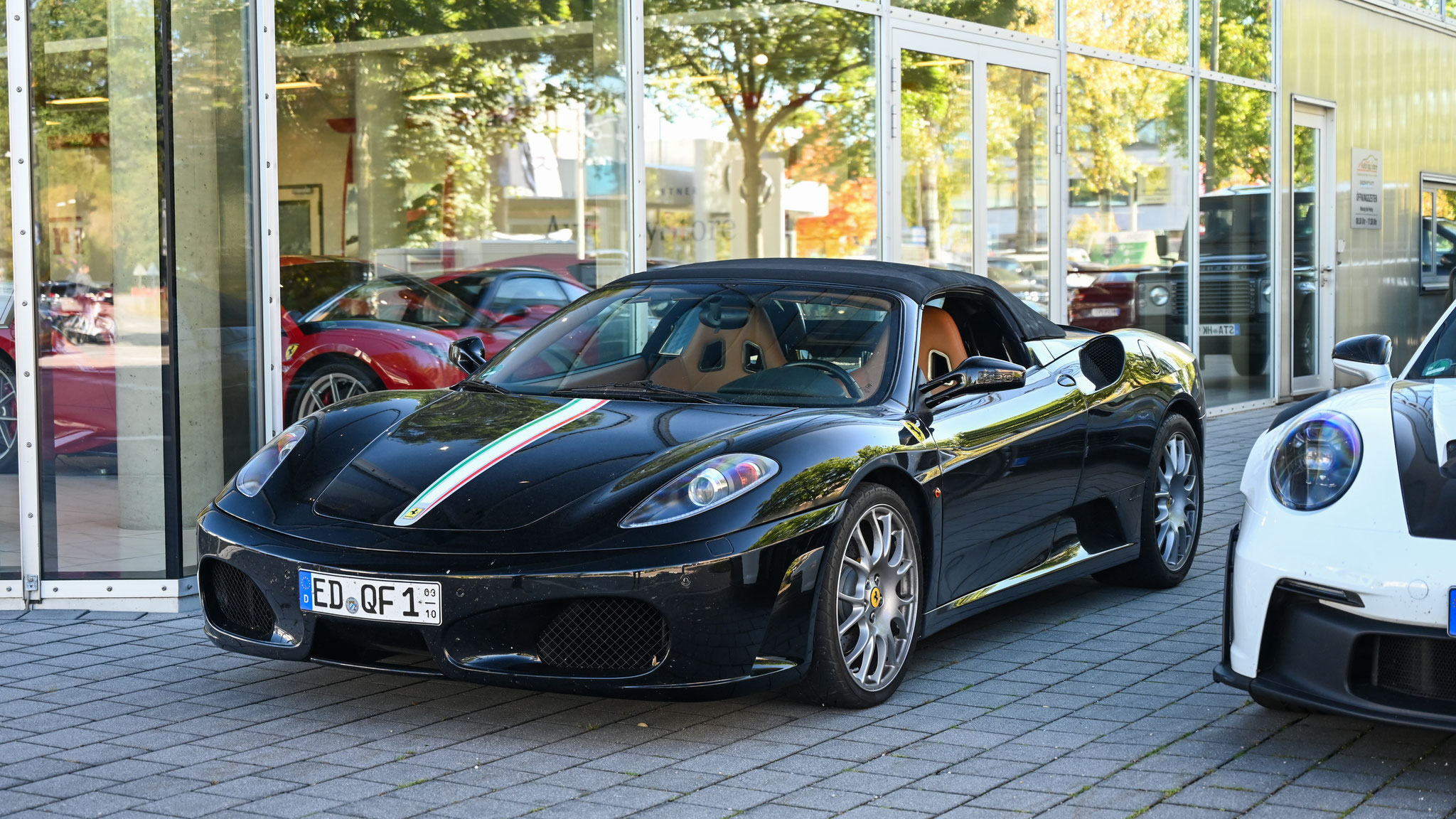 Ferrari F430 Spider - ED-QF1