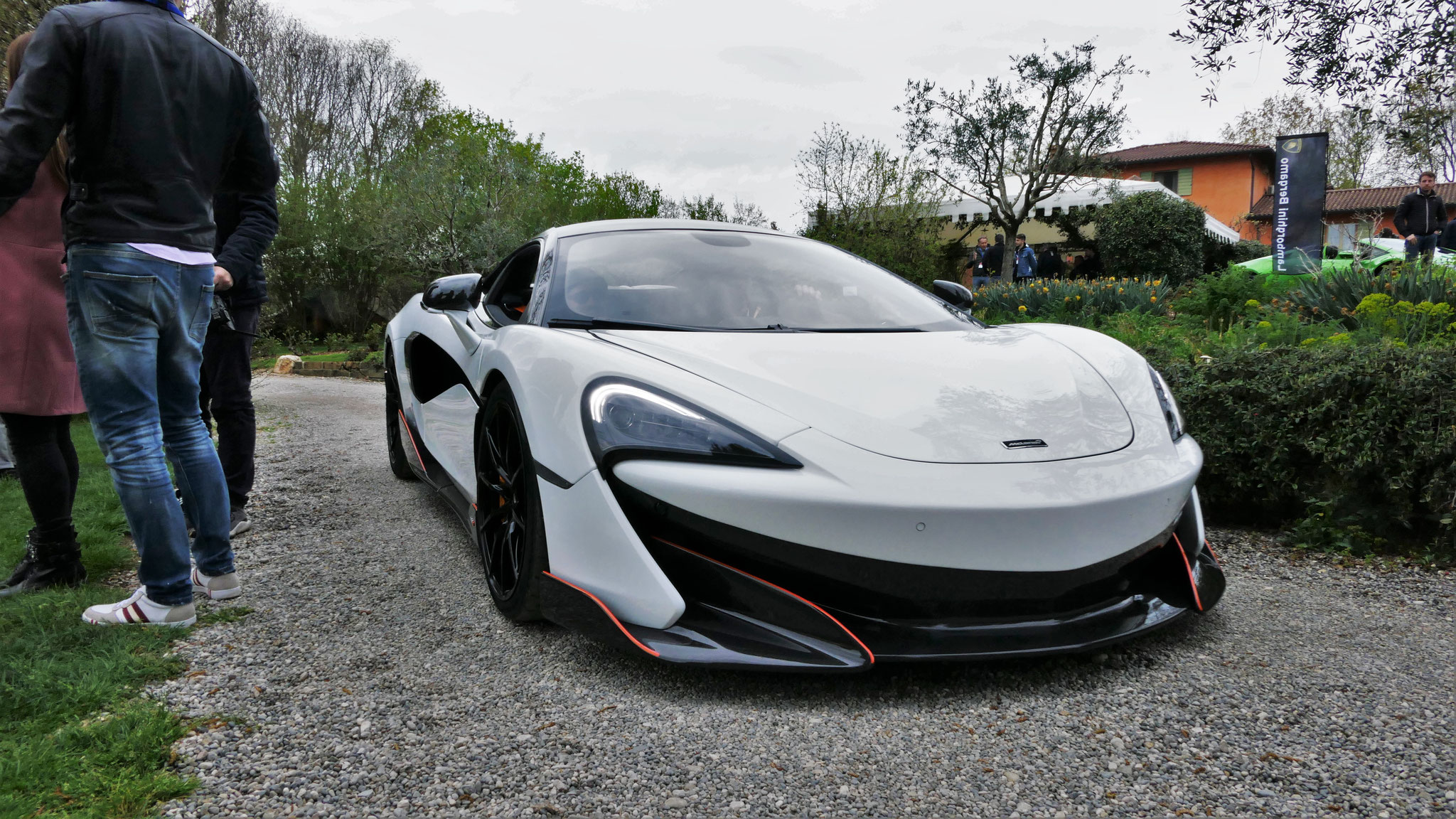 McLaren 600LT - FV506JP (ITA)