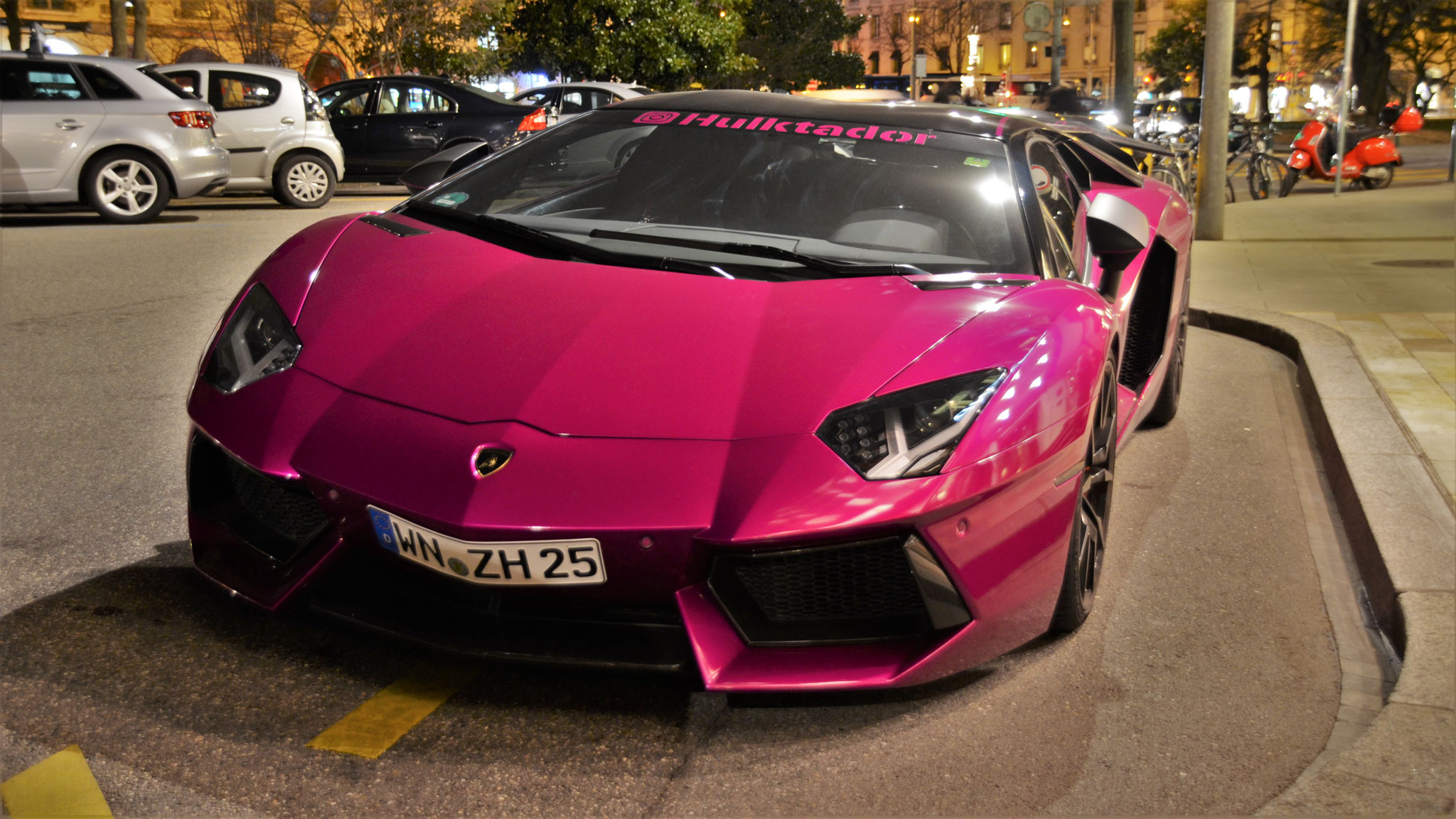 Lamborghini Aventador LP700-4 DMC - WN-ZH25
