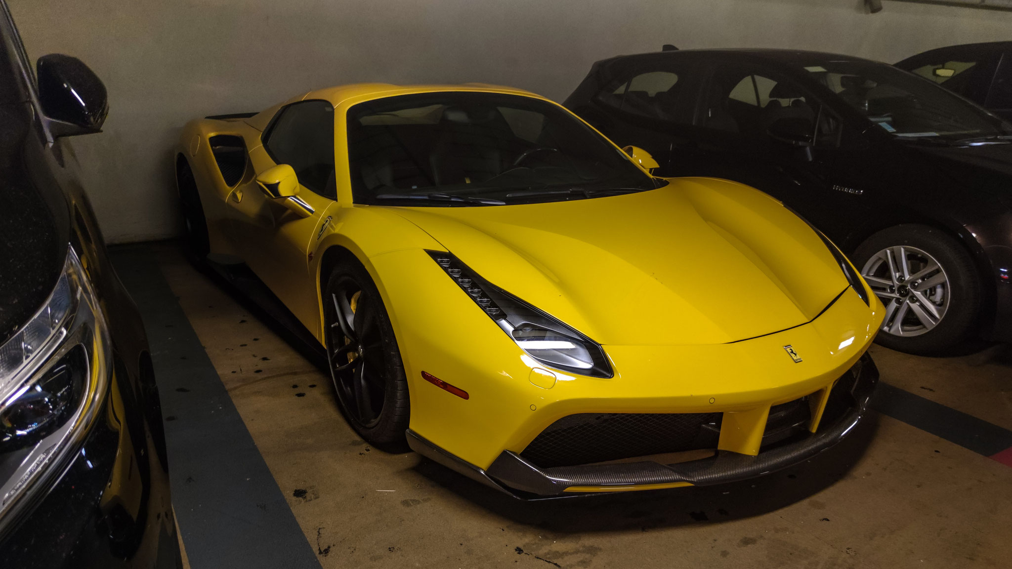 Ferrari 488 Spider - 452294B (USA)