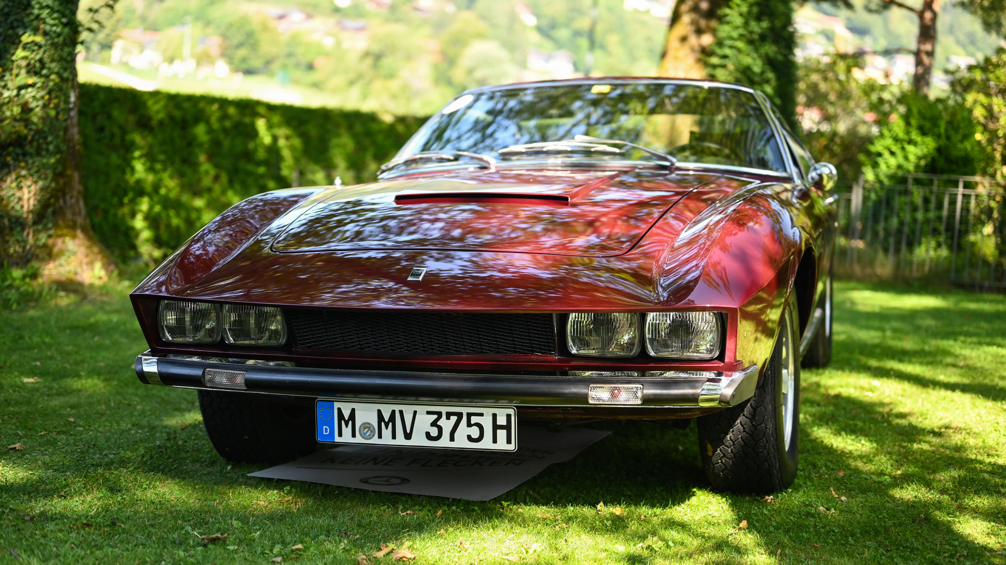 Monteverdi 375 S - M-MV375H