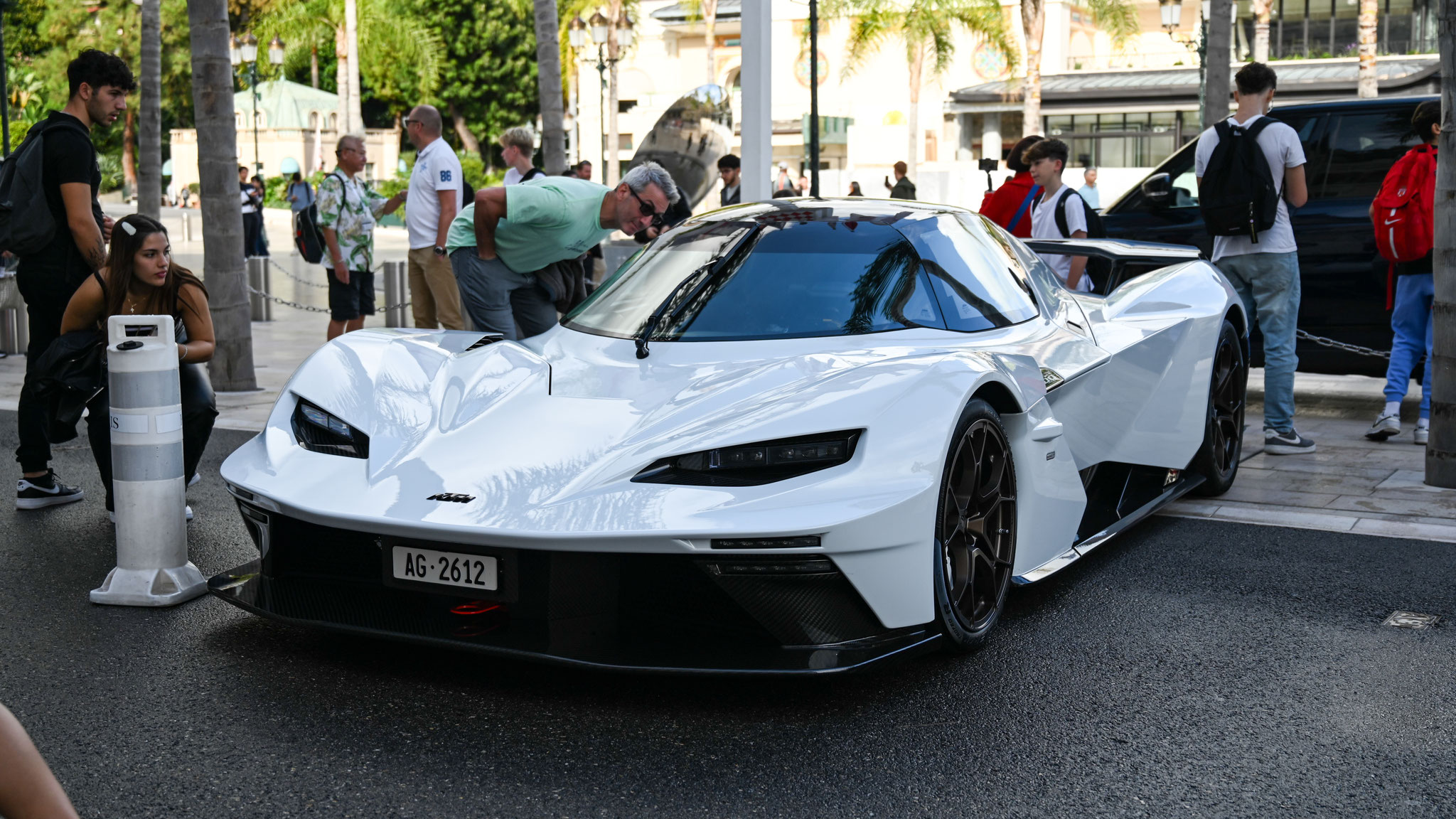 KTM X-Bow GT-XR - AG2612 (CH)