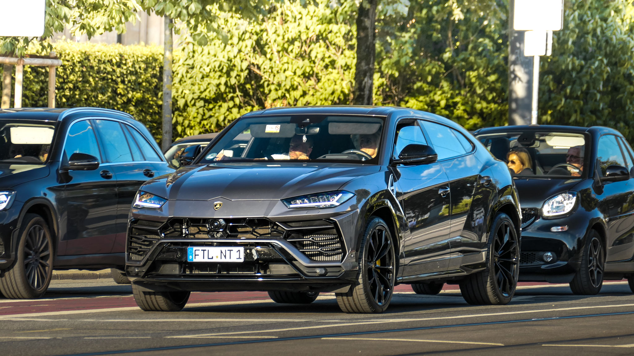 Lamborghini Urus - FTL-NT1