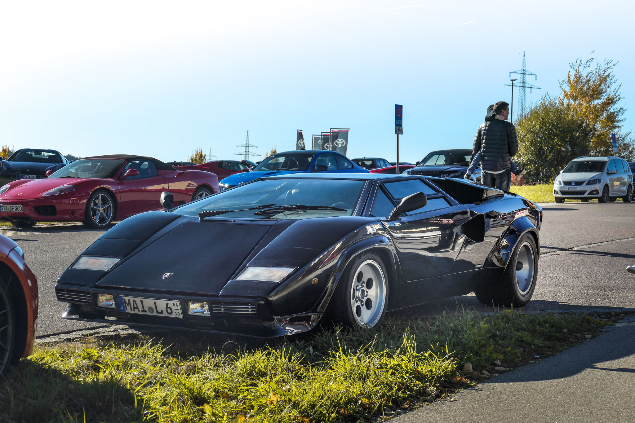 Lamborghini  Countach - MAI-L6