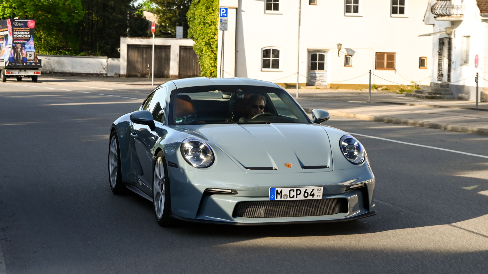 Porsche 992 911 S/T - M-CP64