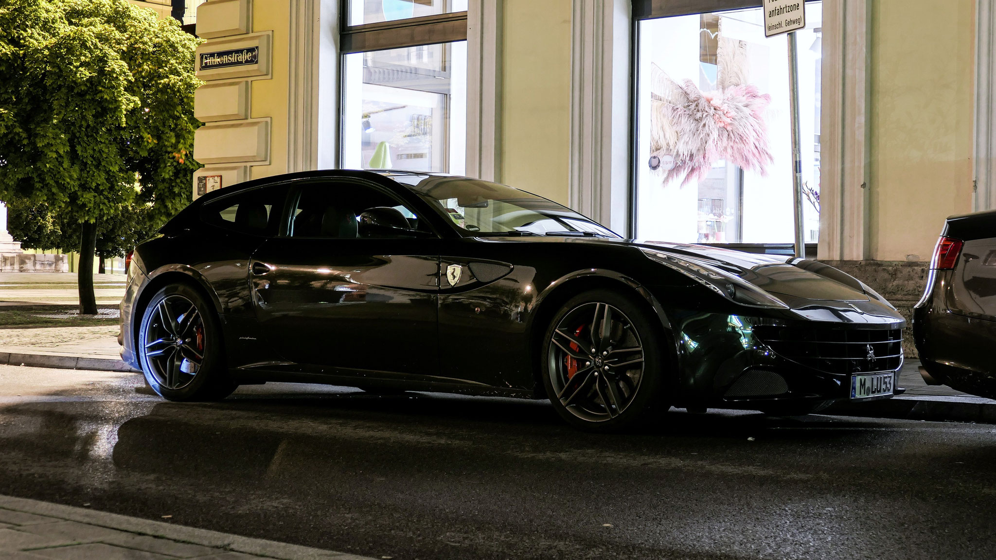 Ferrari FF - M-LU53