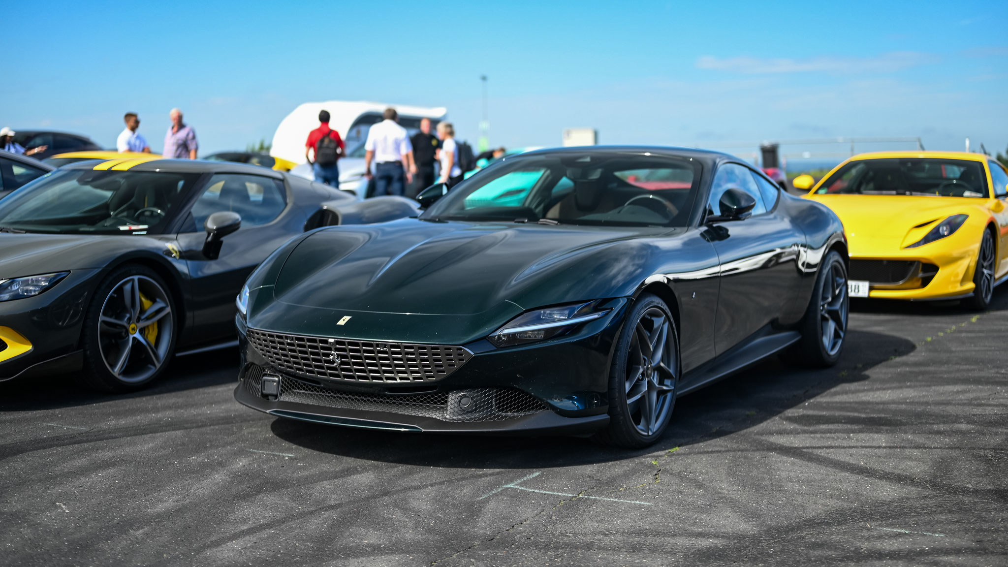  Ferrari Roma - KI-J88