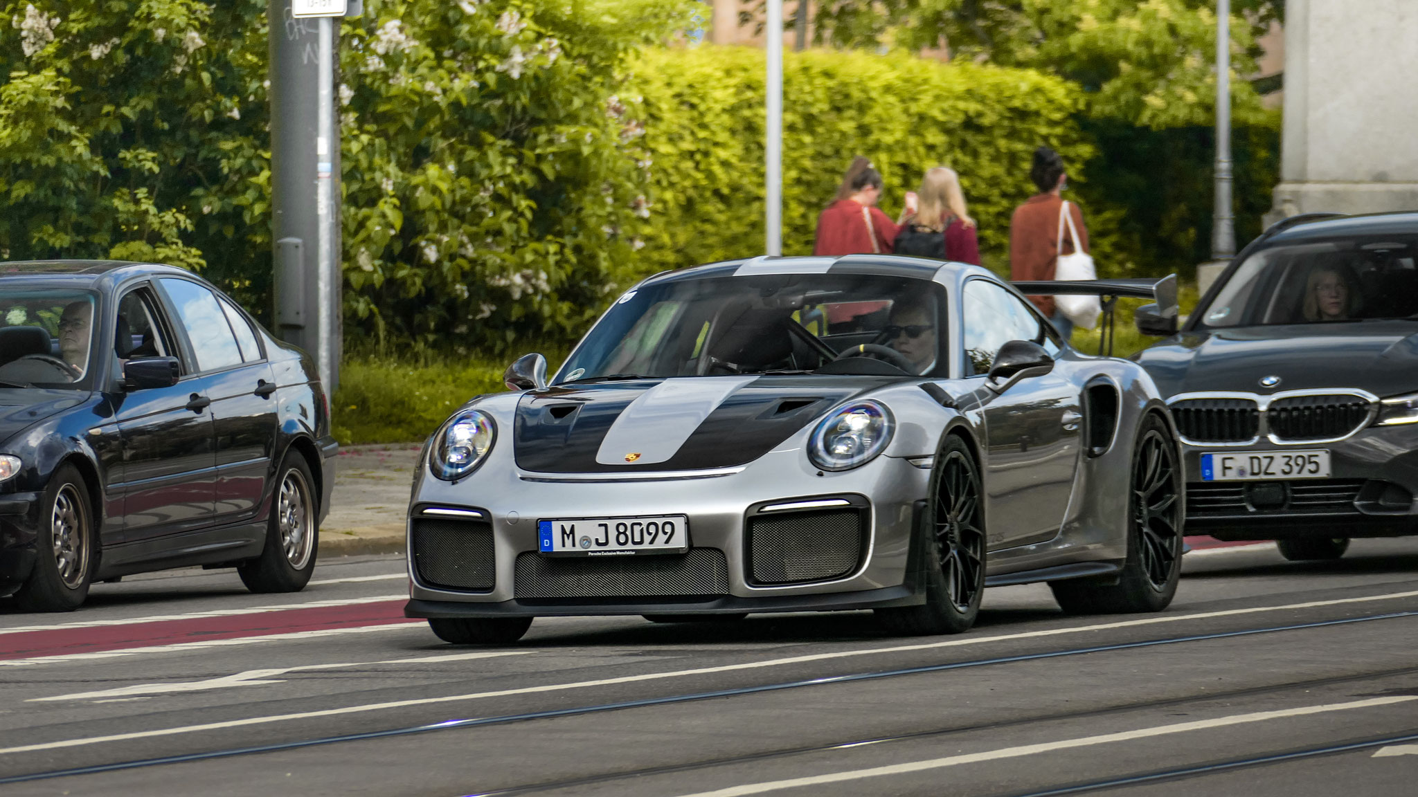 Porsche GT2 RS - M -J8099