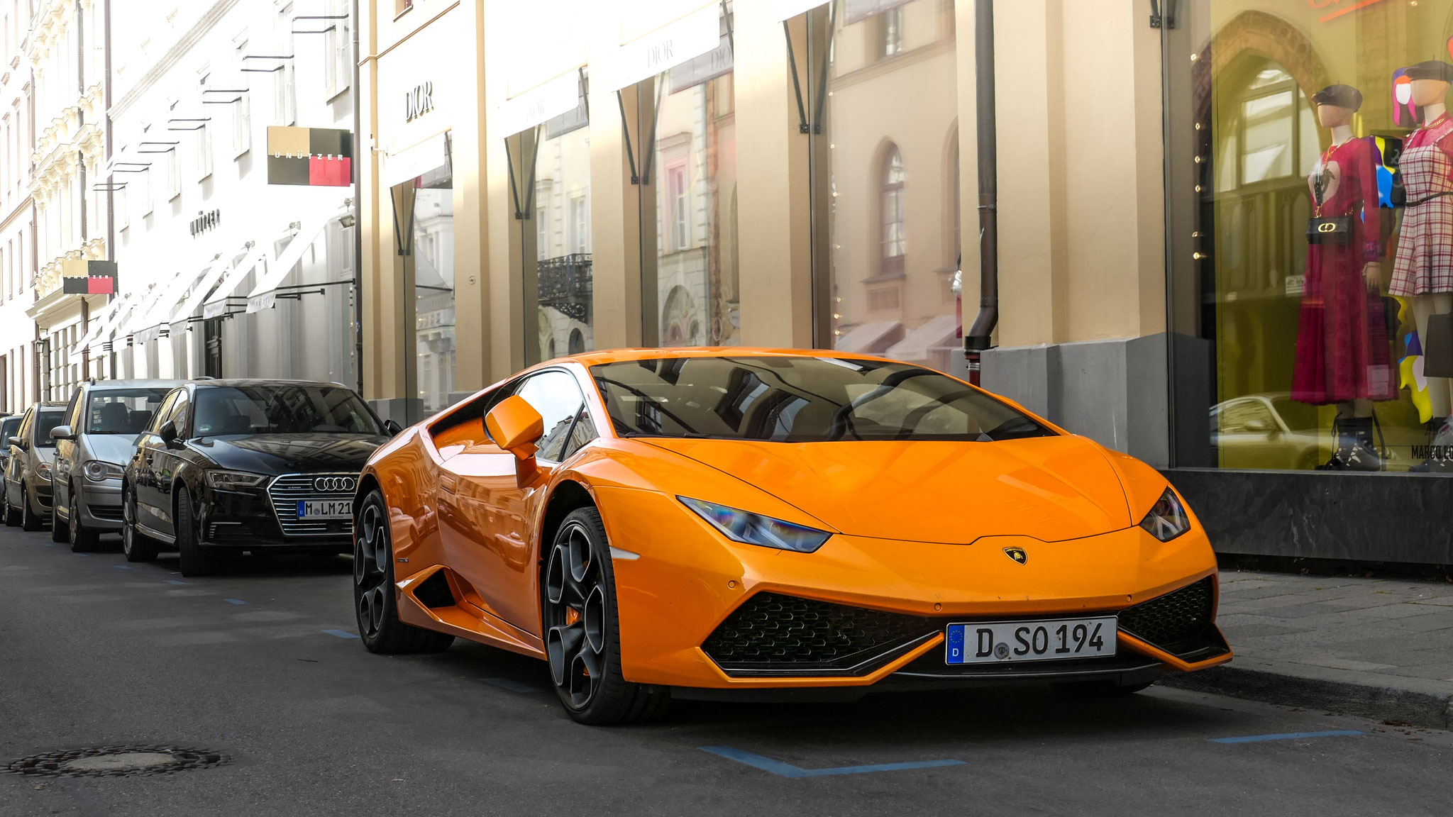 Lamborghini Huracan - D-SO194