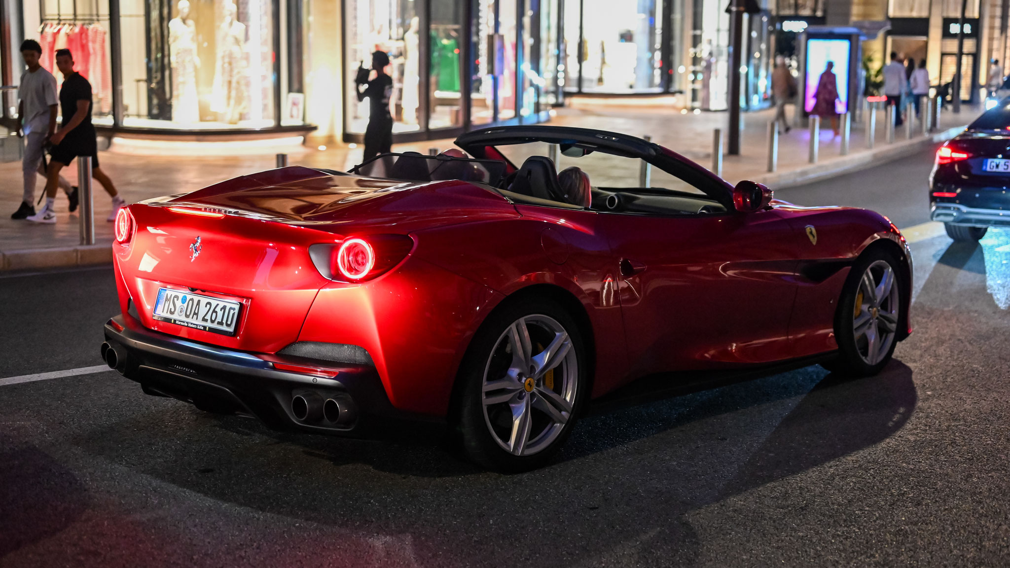 Ferrari Portofino - MS-OA2610