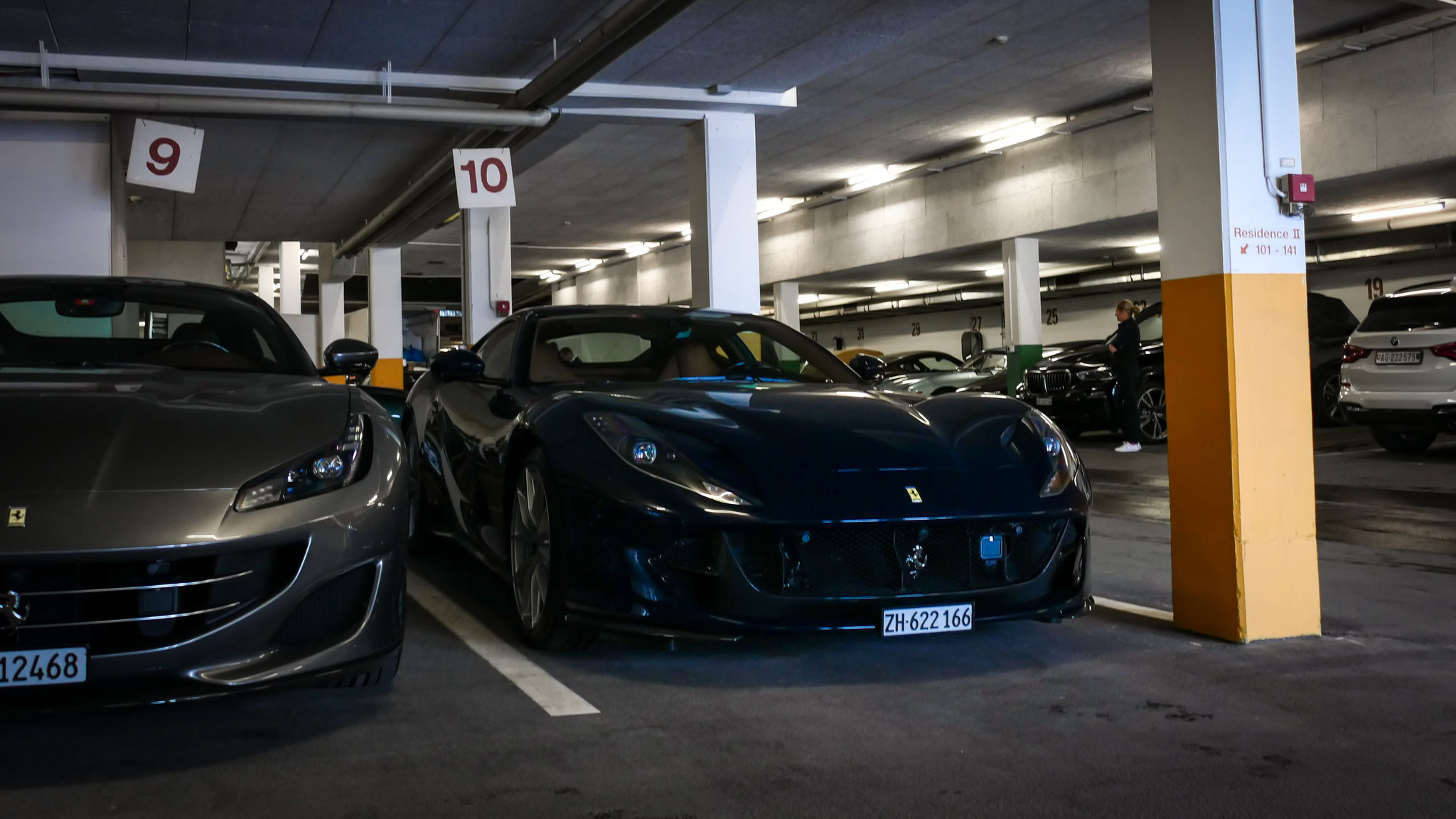 Ferrari 812 GTS - ZH622166 (CH)