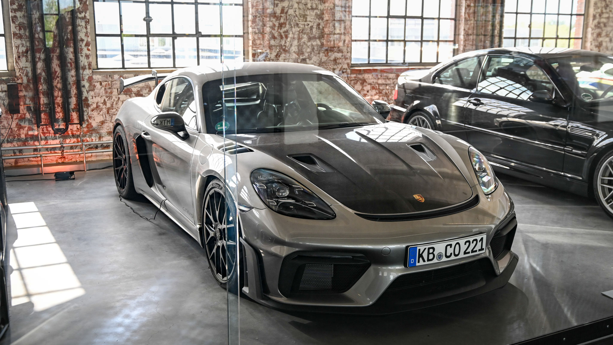 Porsche 718 GT4 RS - KB-CO221