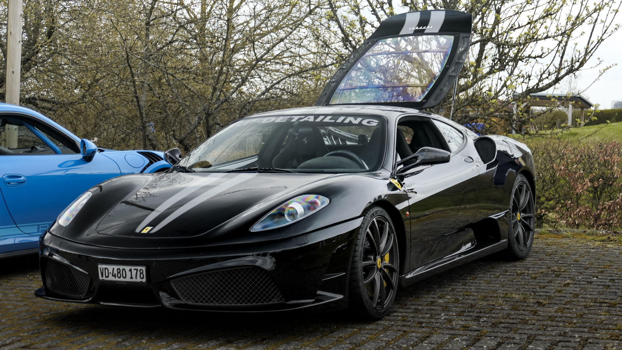 Ferrari 430 Scuderia - VD480178 (CH)