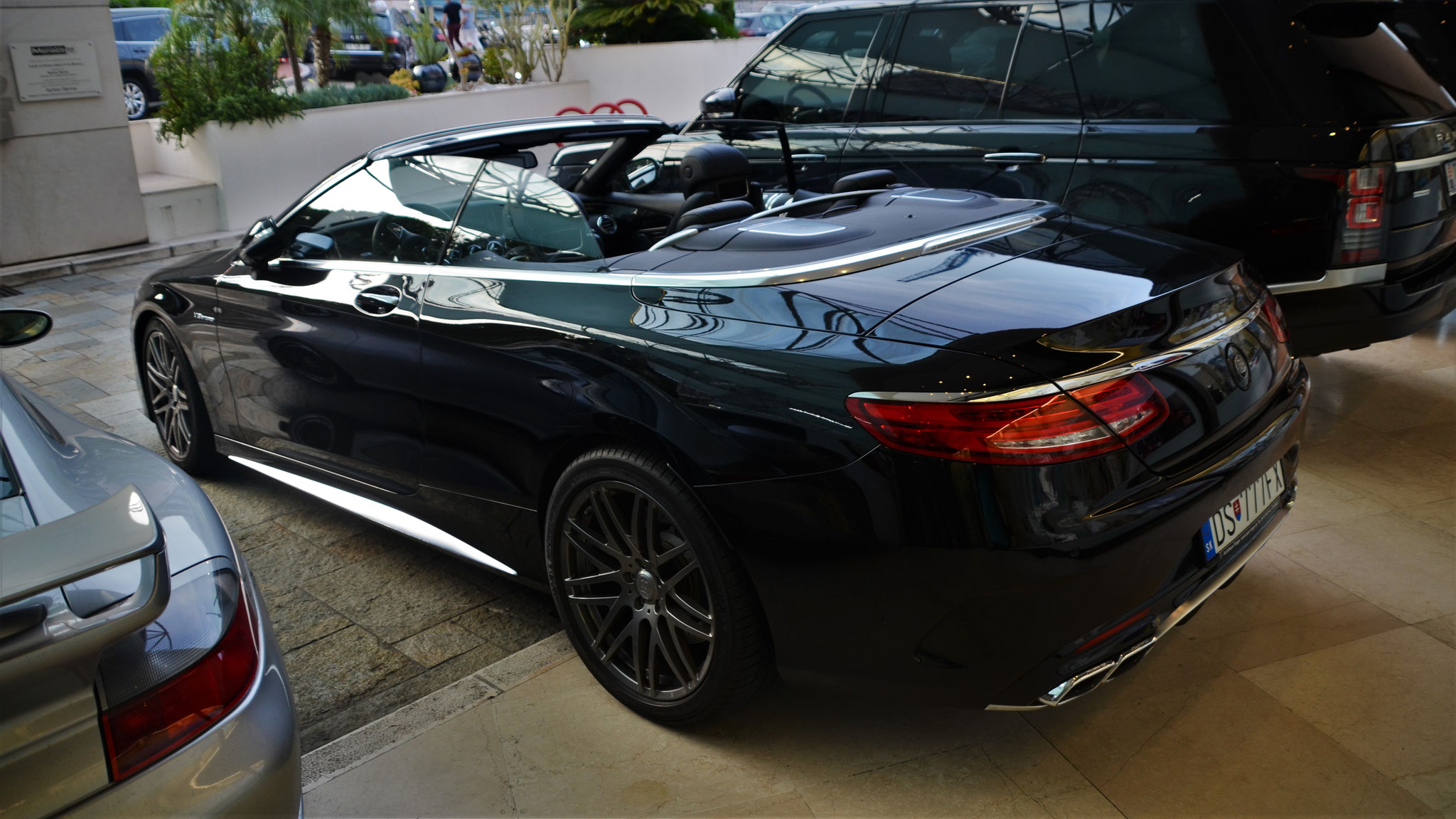 Brabus S63 Cabriolet - DS777FX (SK)