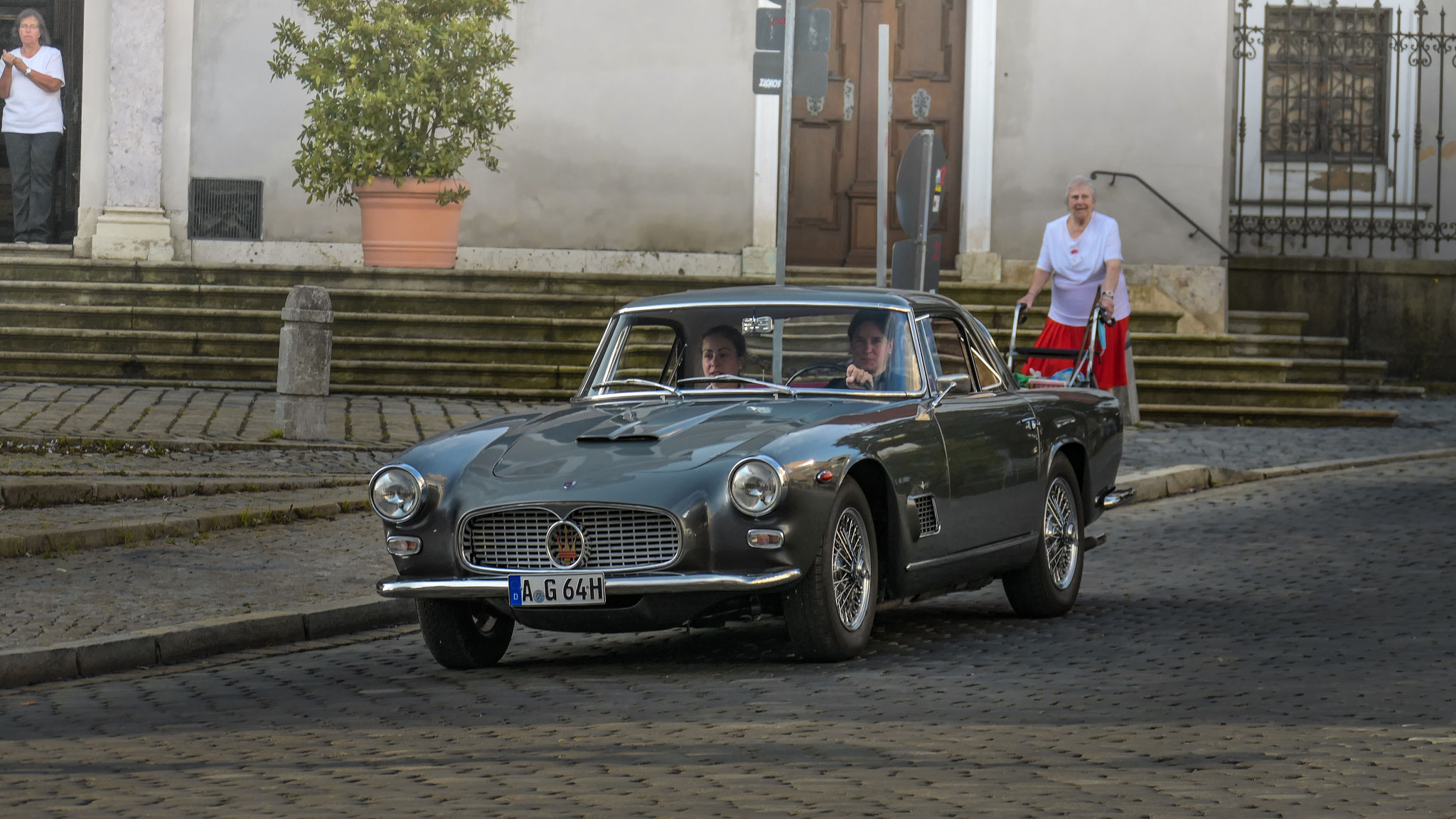 Maserati 3500 GT - A-G64H
