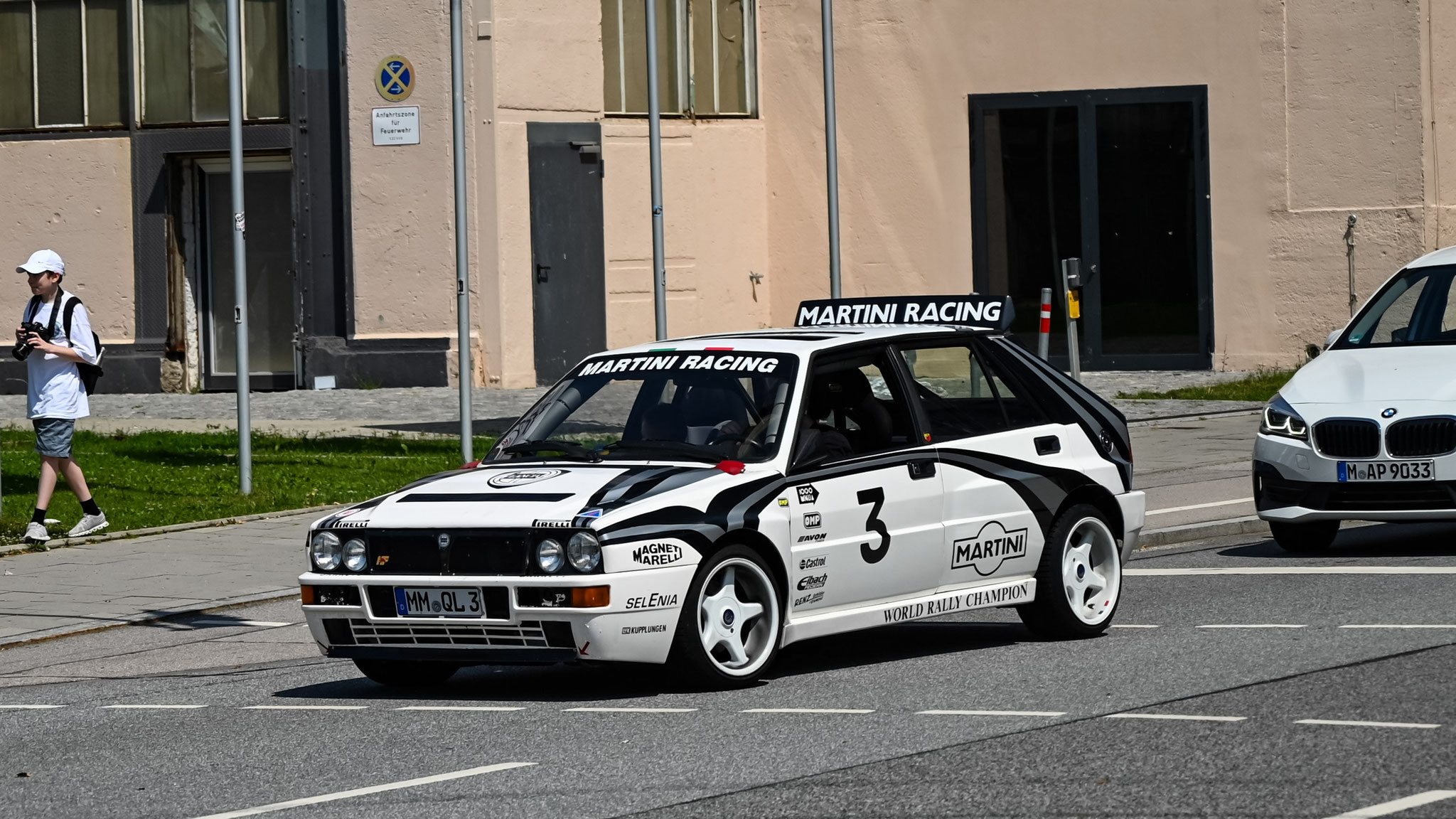 Lancia Delta HF Integrale - MM-QL3