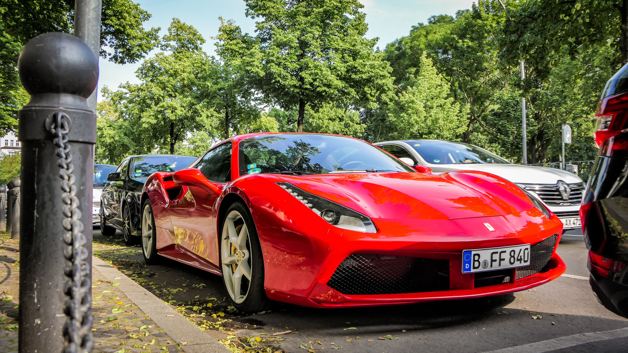 Ferrari 488 Spider - B-FF840