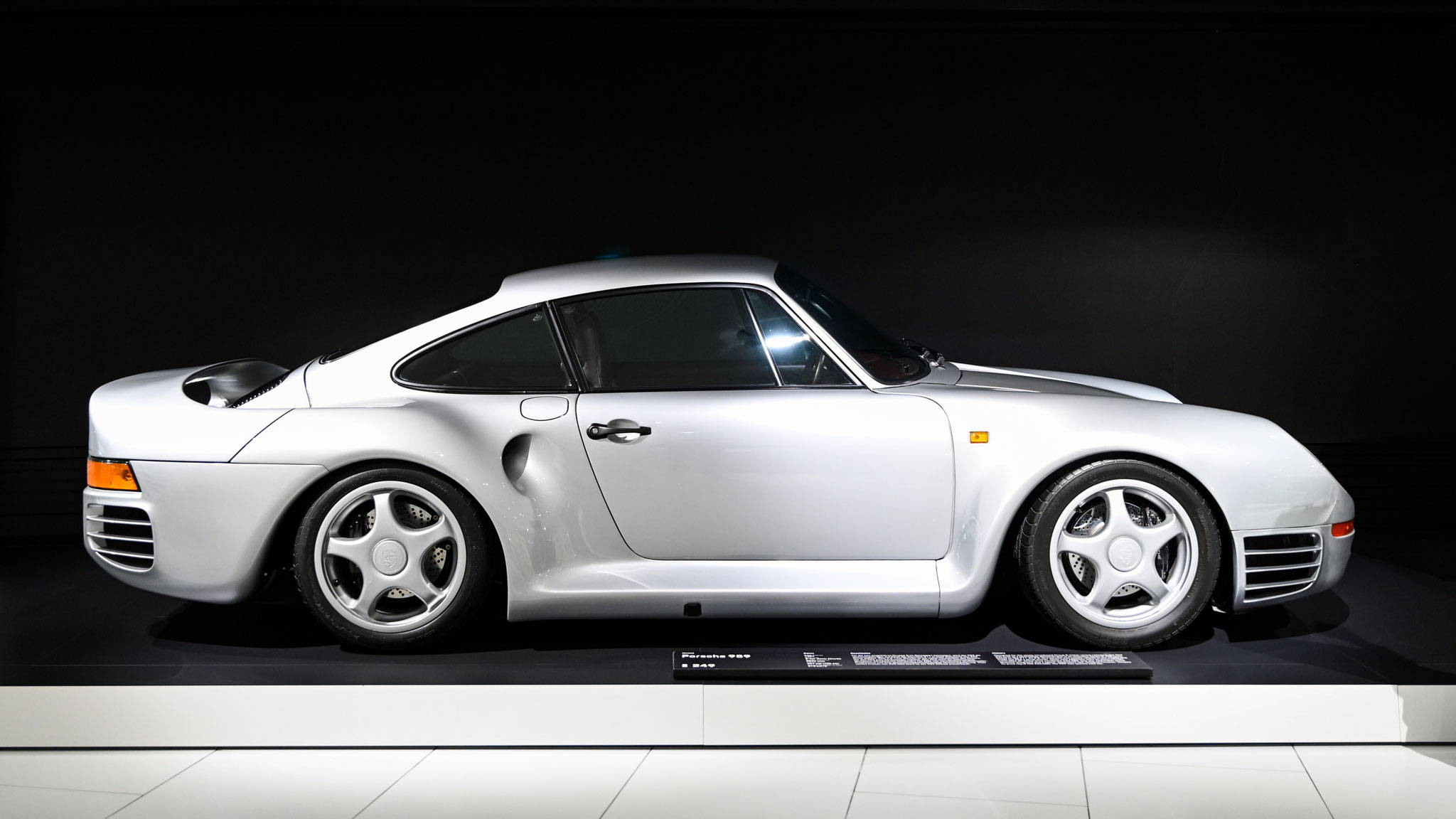 Porsche 959 (Porsche Museum)