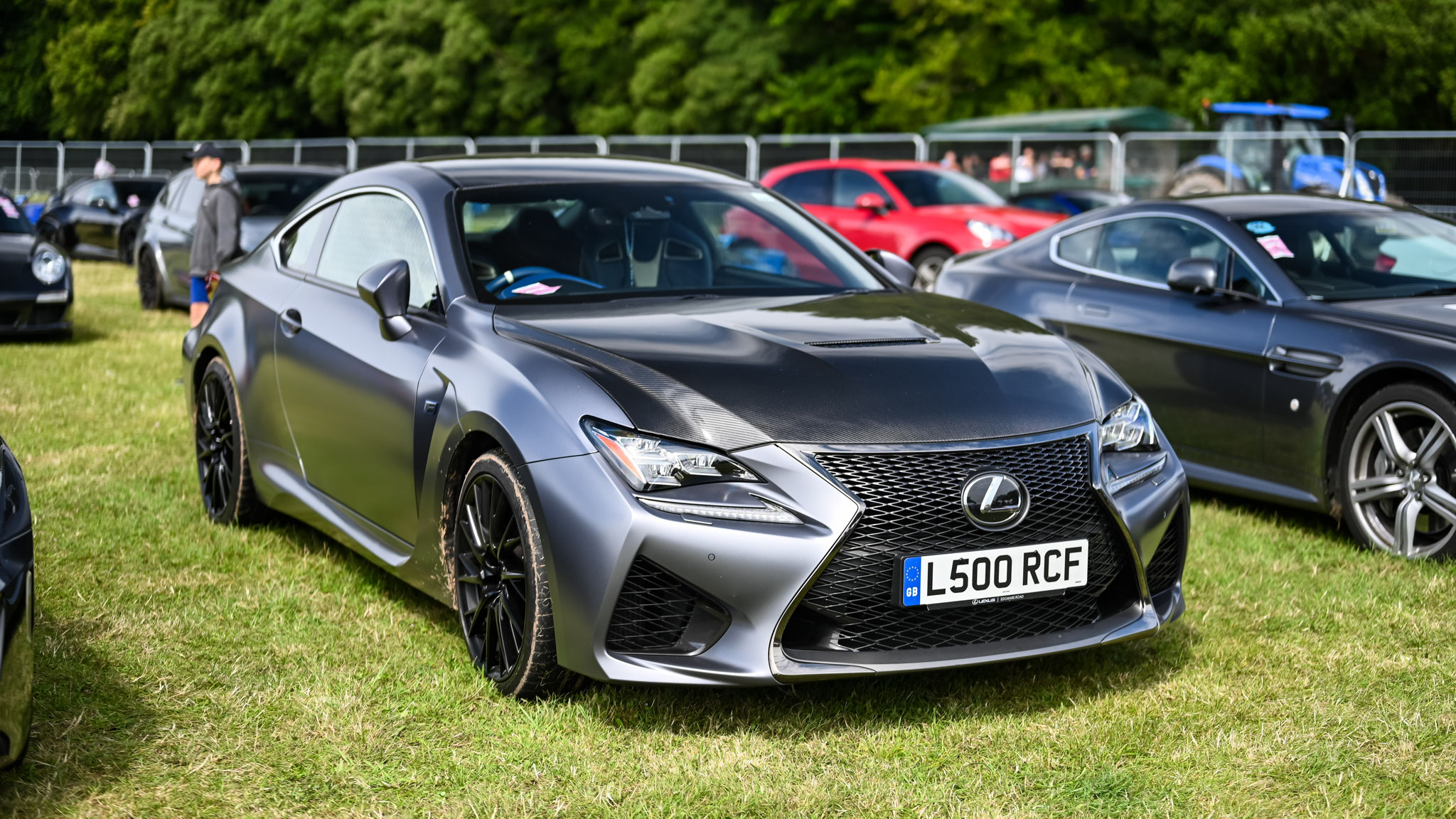 Lexus RC-F - L500ECF (GB)