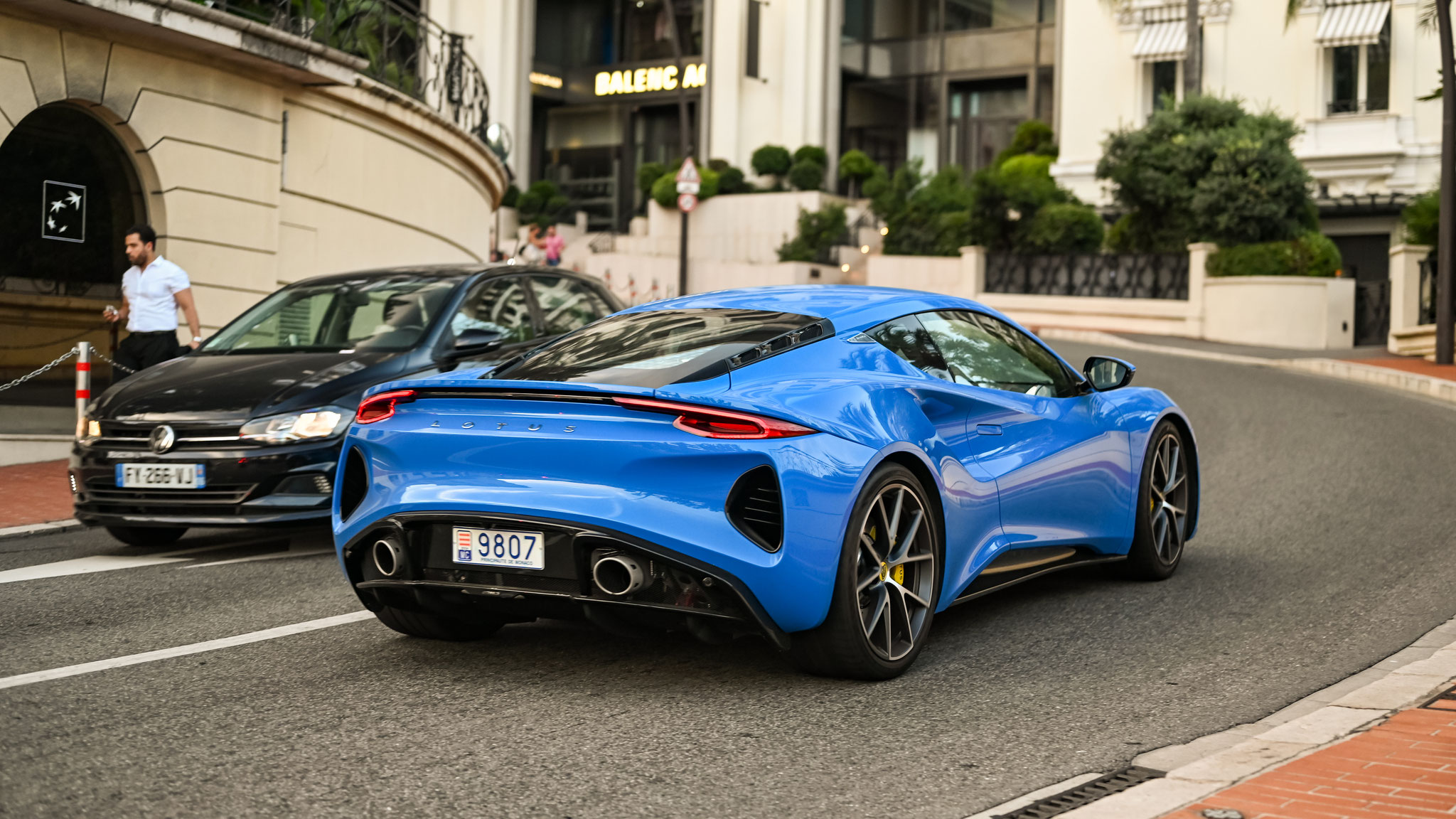 Lotus Emira - 9807 (MC)