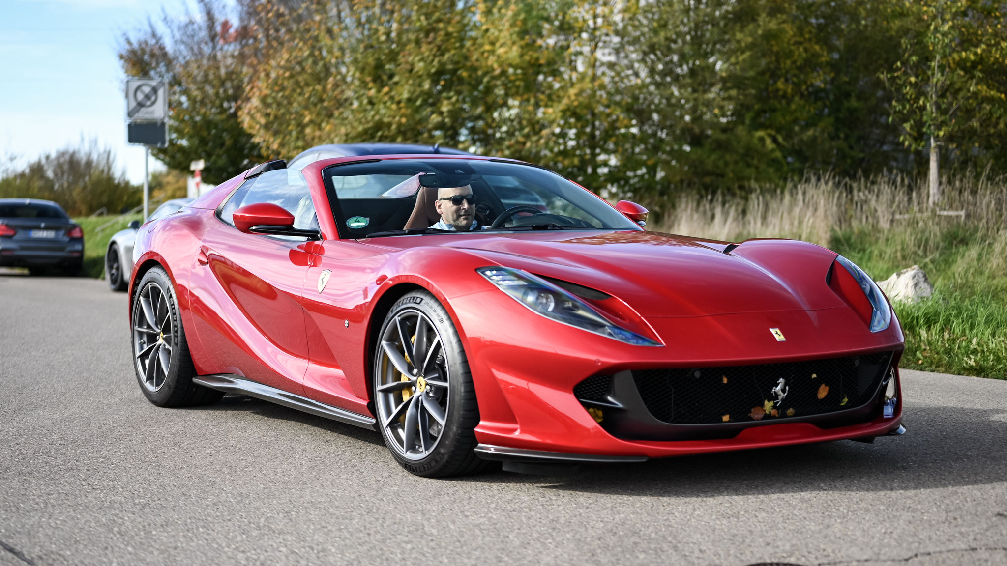 Ferrari 812 GTS - S-JG812