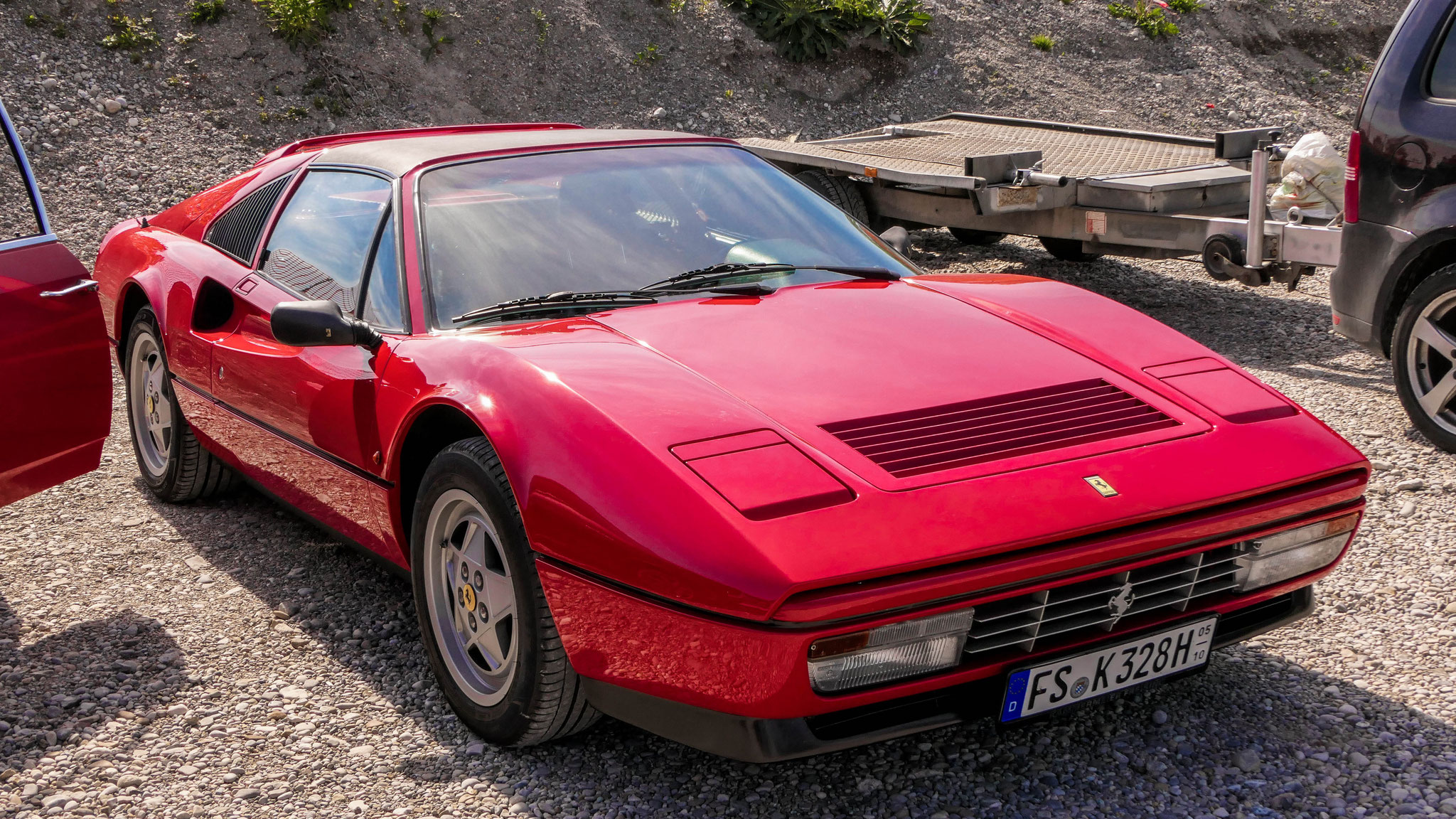 Ferrari 328 GTS - FS-K328H