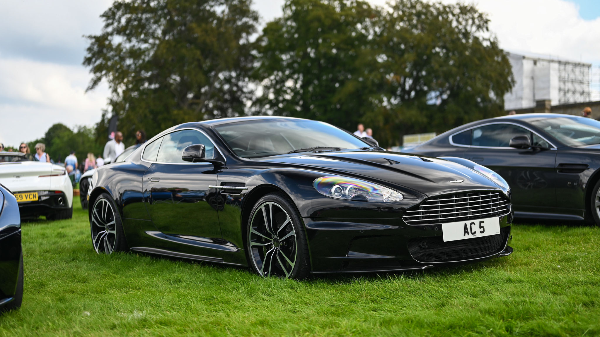 Aston Martin DBS - AC5 (GB)