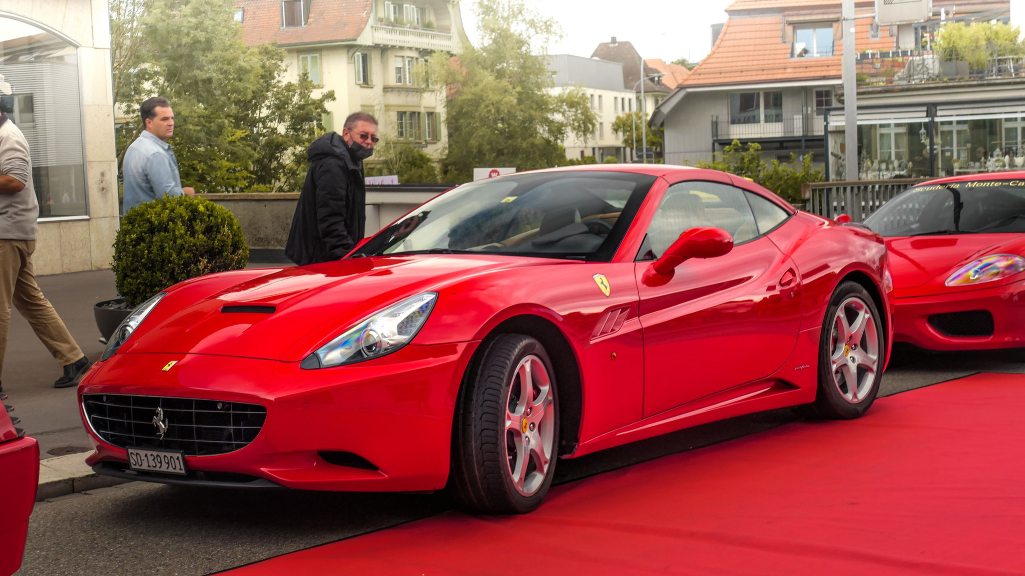 Ferrari California - SO139901 (CH)