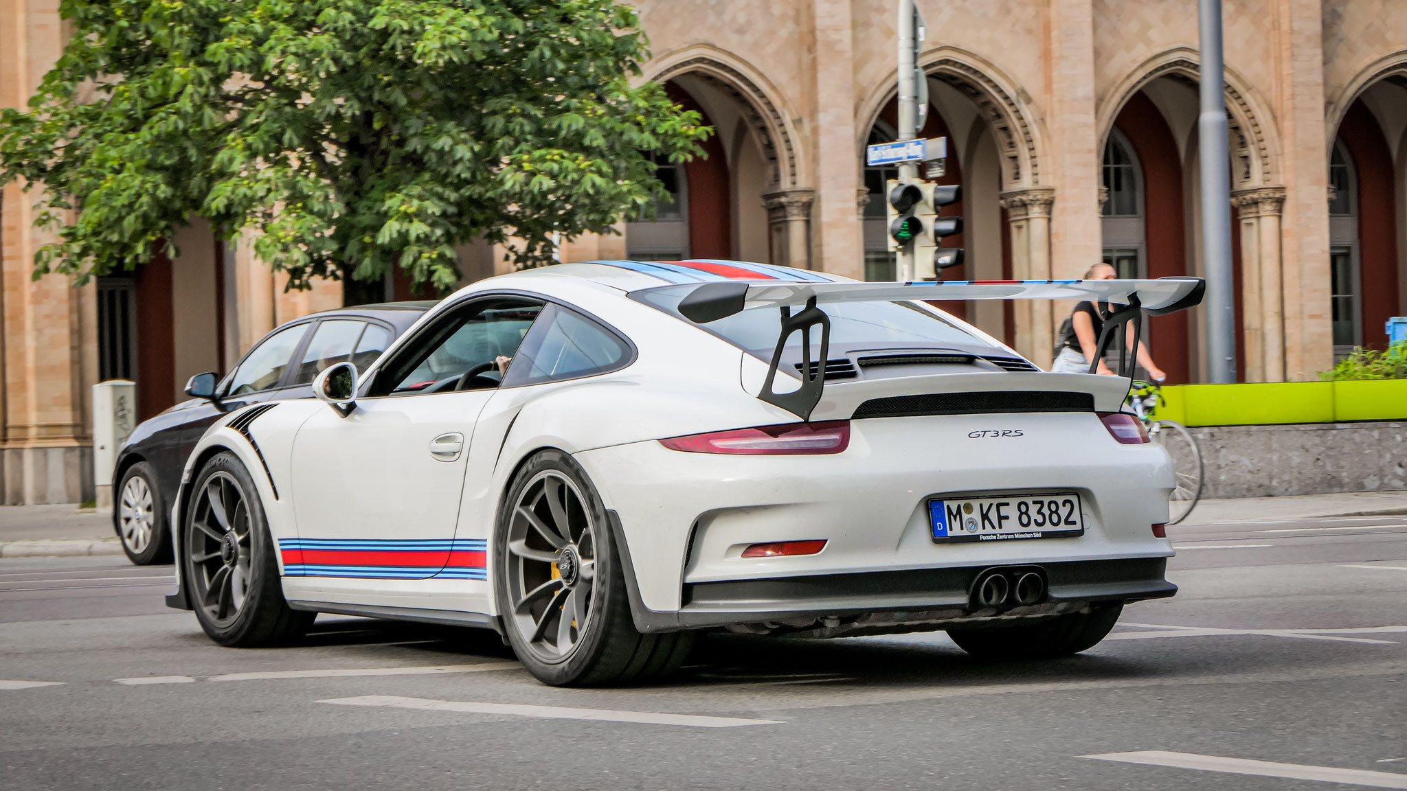 Porsche 911 GT3 RS - M-K8382