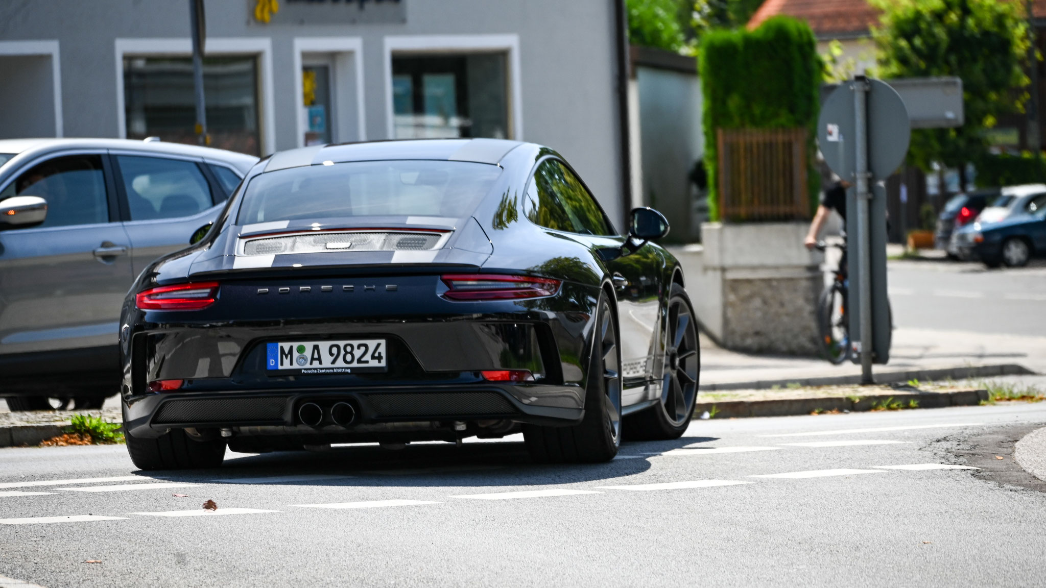 Porsche 991 GT3 Touring - M-A9824