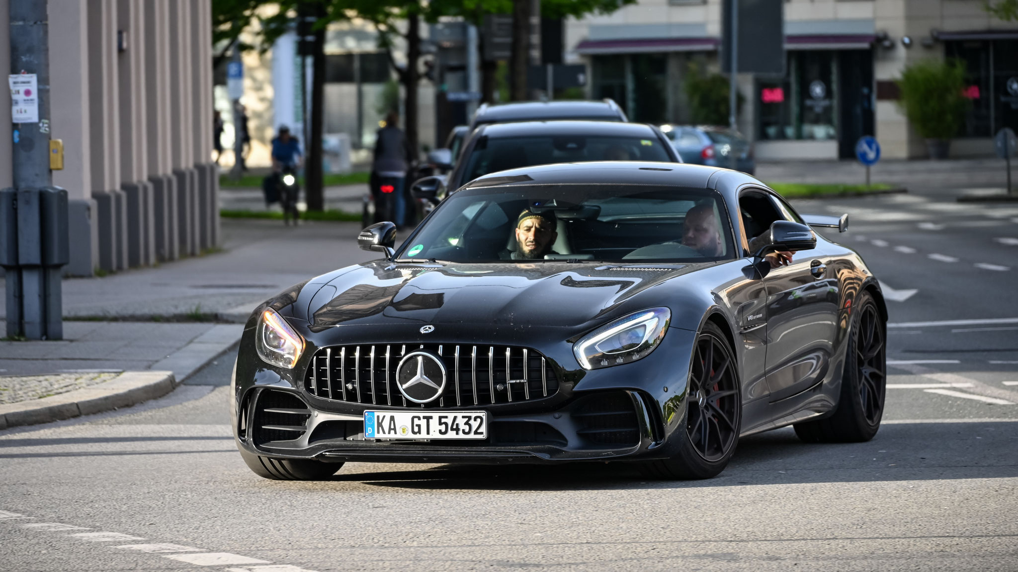 AMG GTR - KA-GT5432